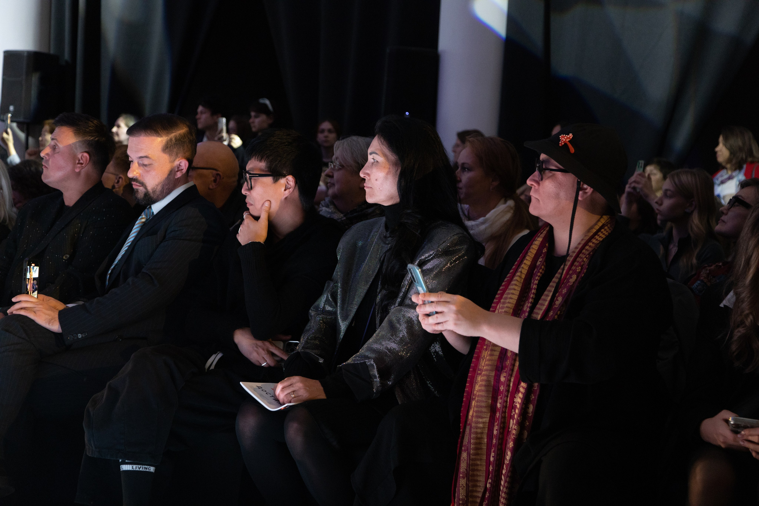 Международный фестиваль моды. Репортажный фотограф Анастасия Головко