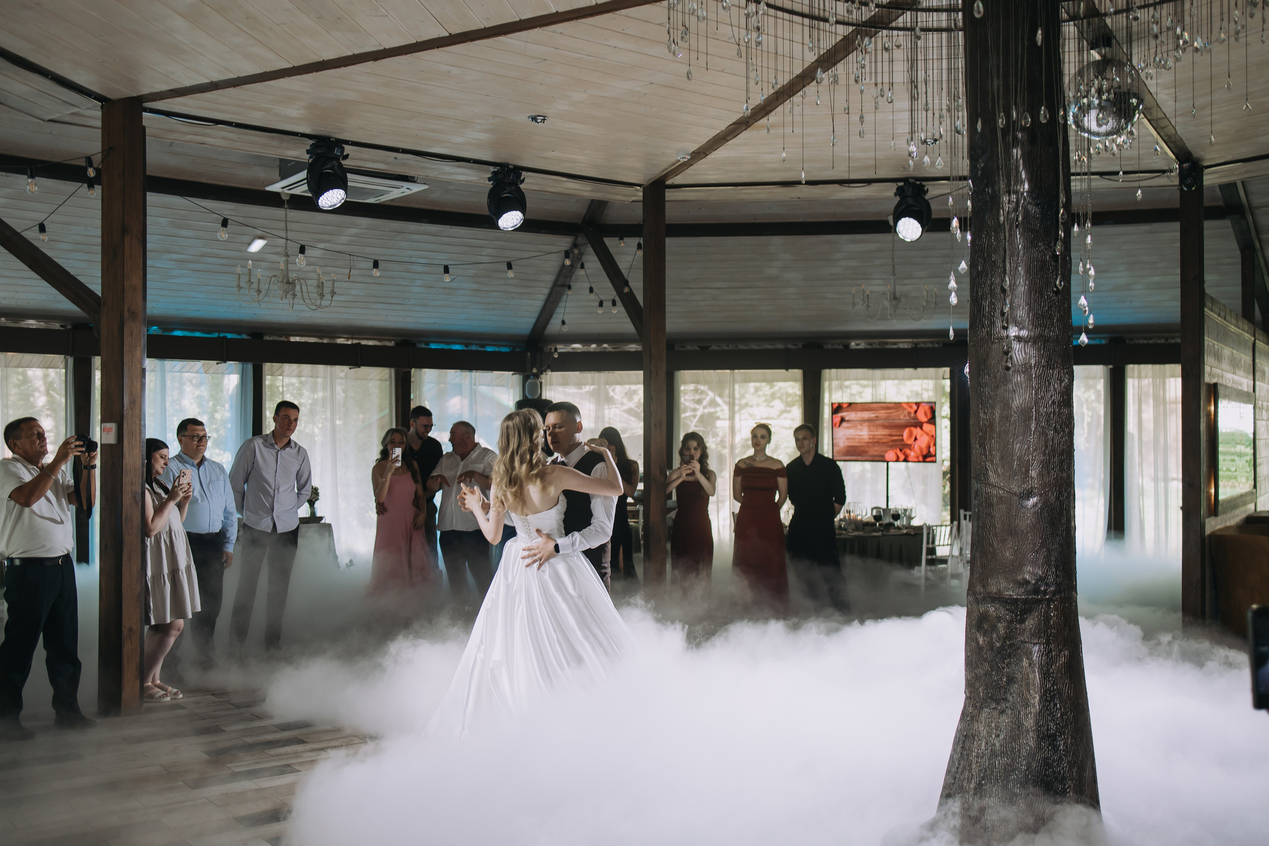 София и Петр. Репортажный фотограф Анастасия Головко