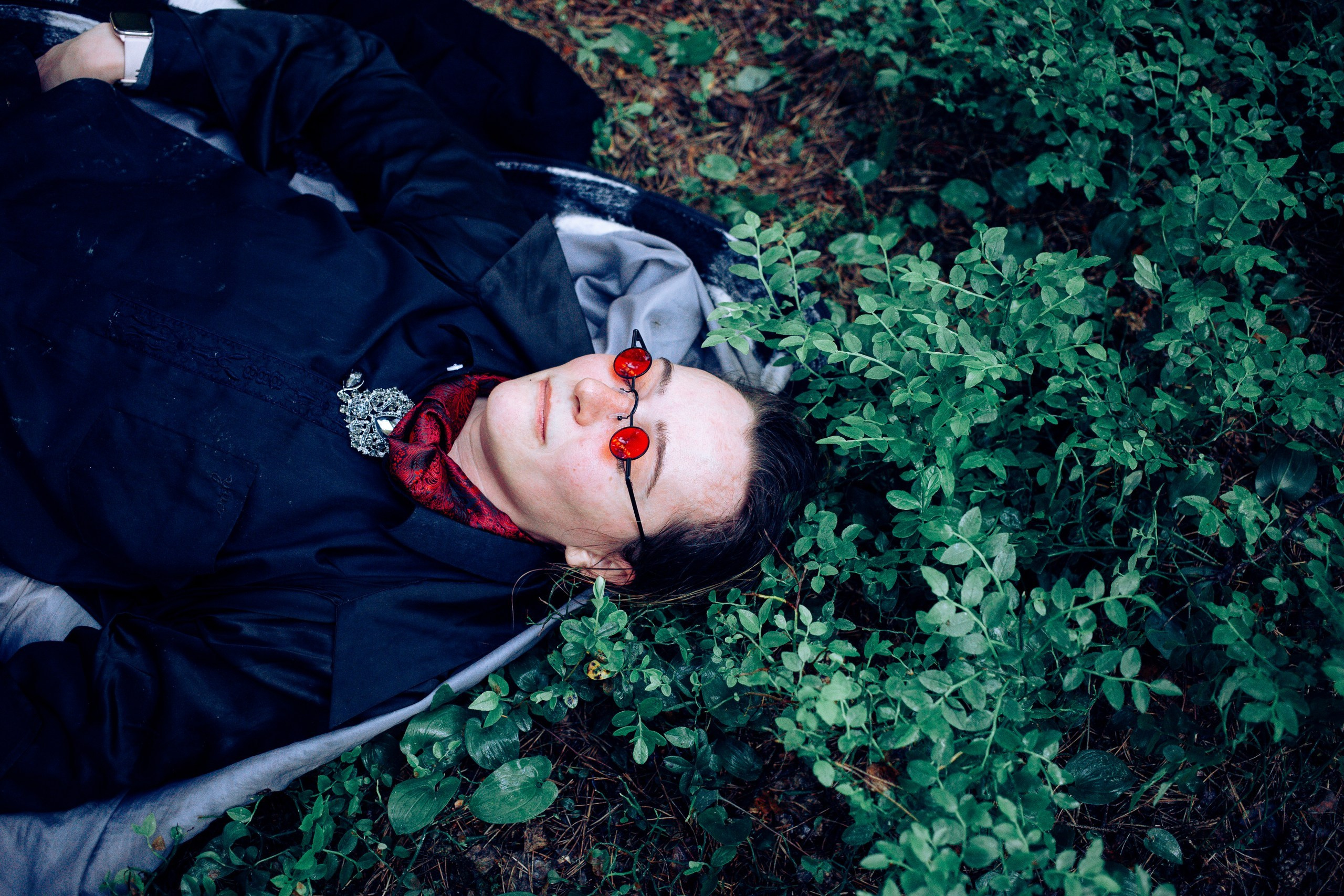 Запретный лес. Репортажный фотограф Анастасия Головко