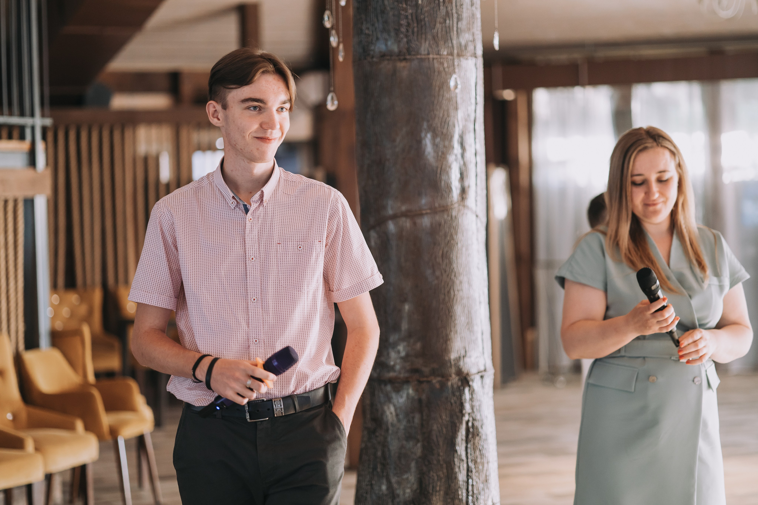 София и Петр. Репортажный фотограф Анастасия Головко