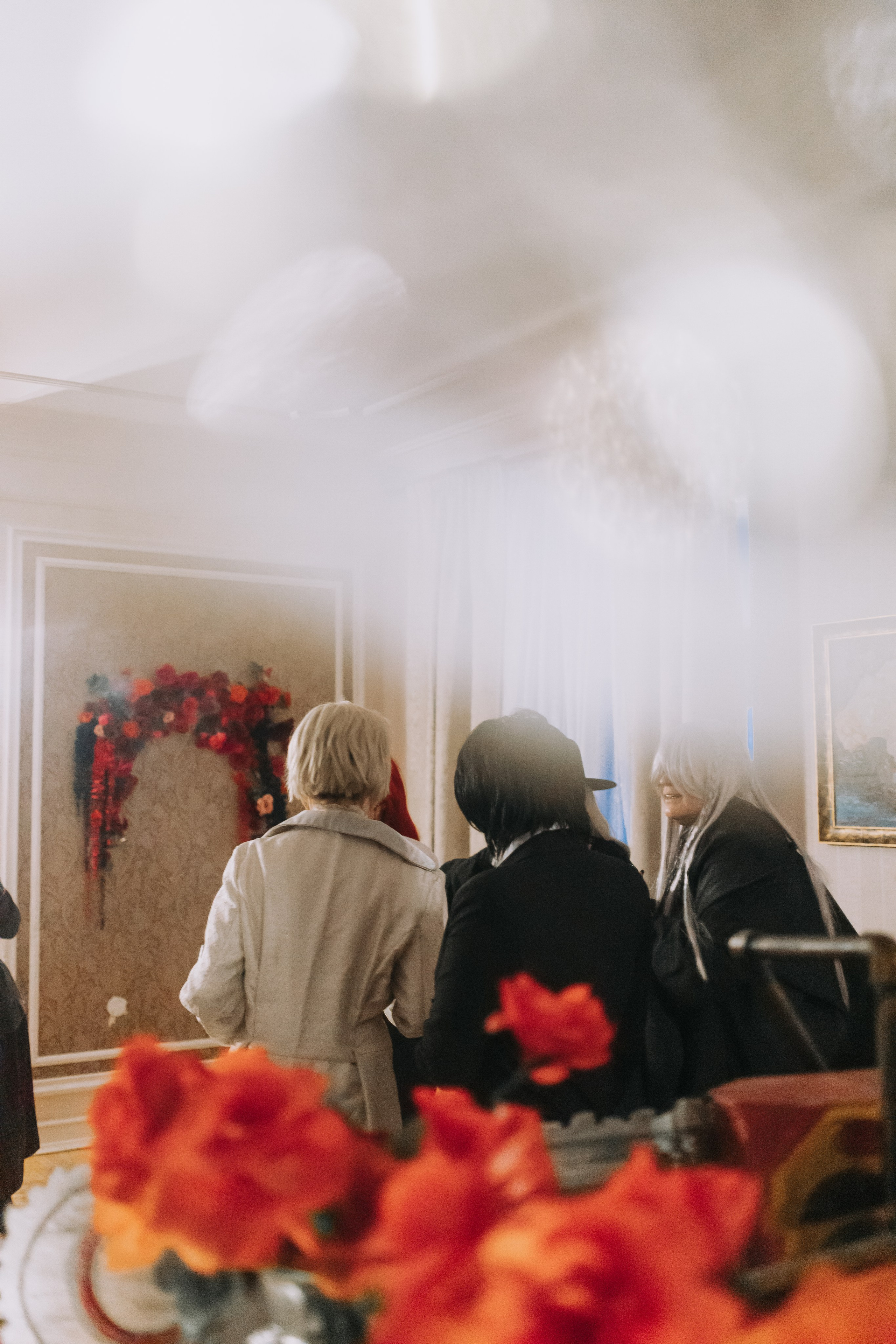 Темный дворецкий. Репортажный фотограф Анастасия Головко