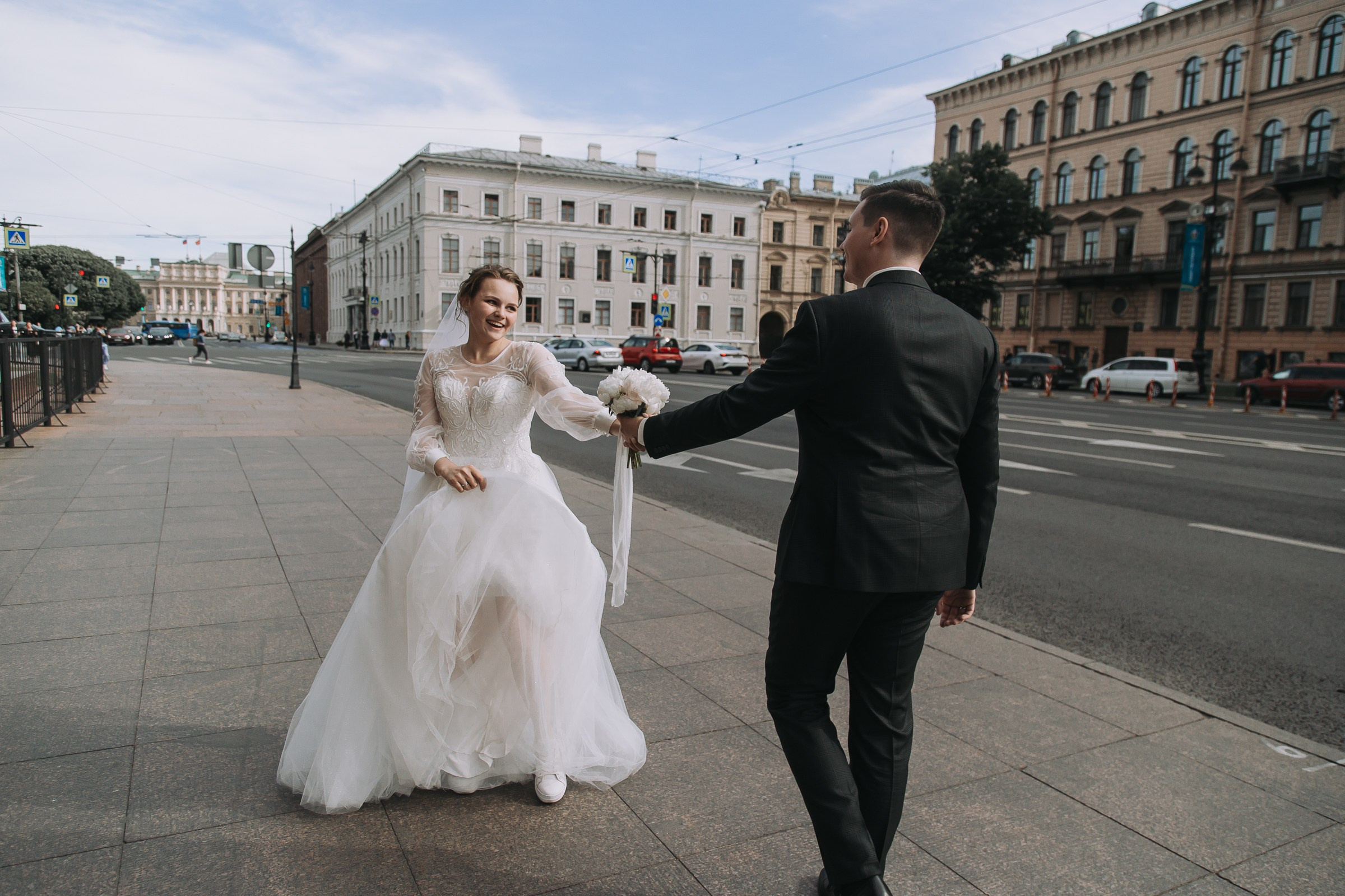 Дарья и Иван. Репортажный фотограф Анастасия Головко