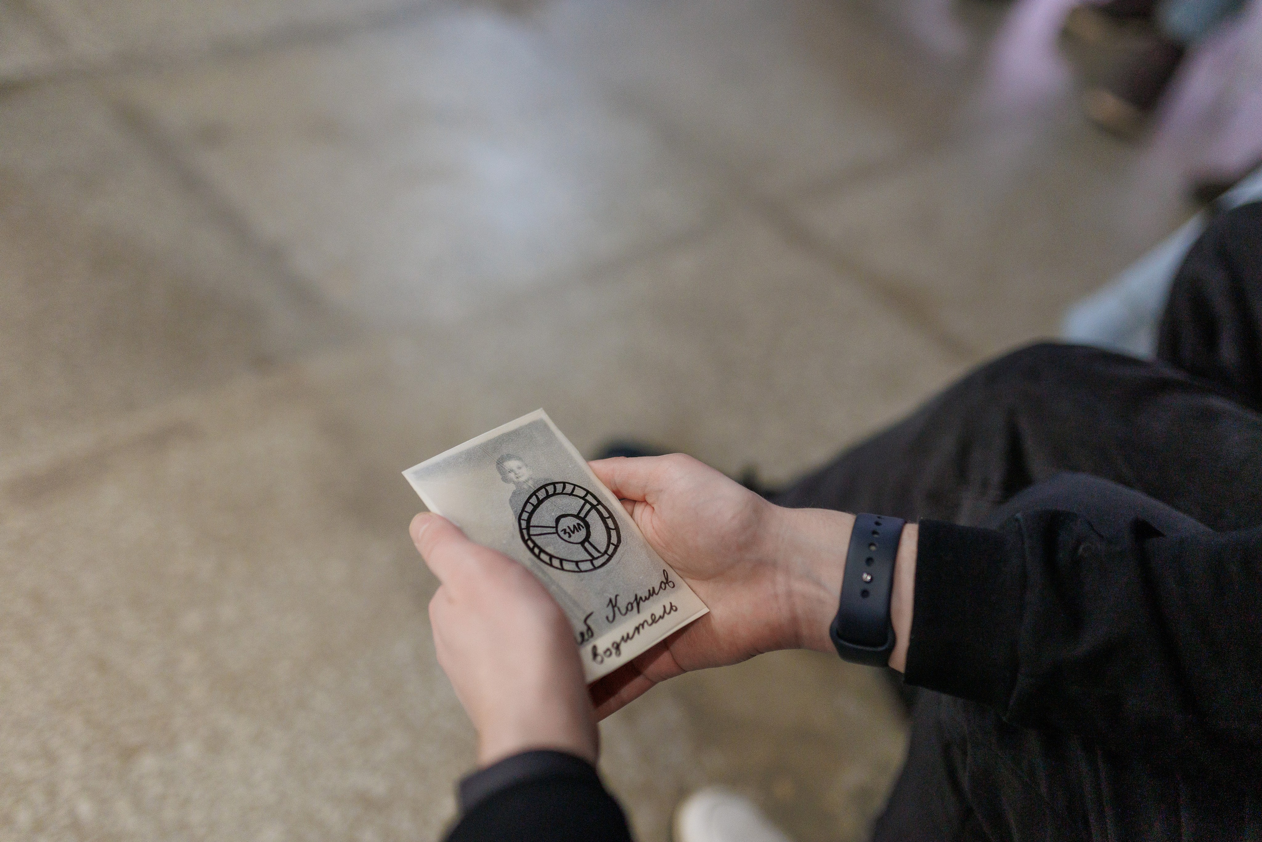 Это тебе. Фотограф городских и семейных событий Артем Карпухин