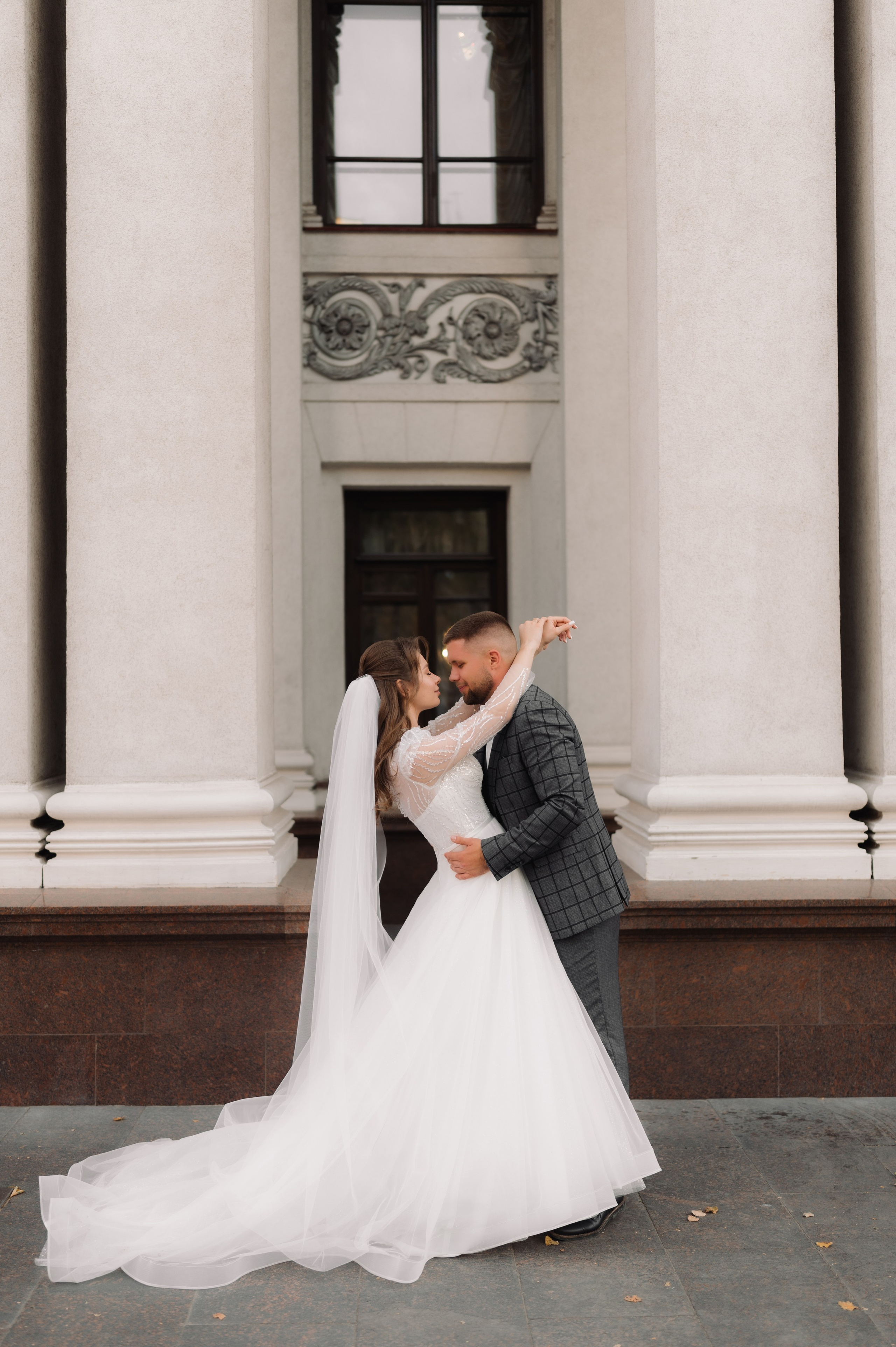 Лиза и Максим. Фотограф Ольга Мызникова