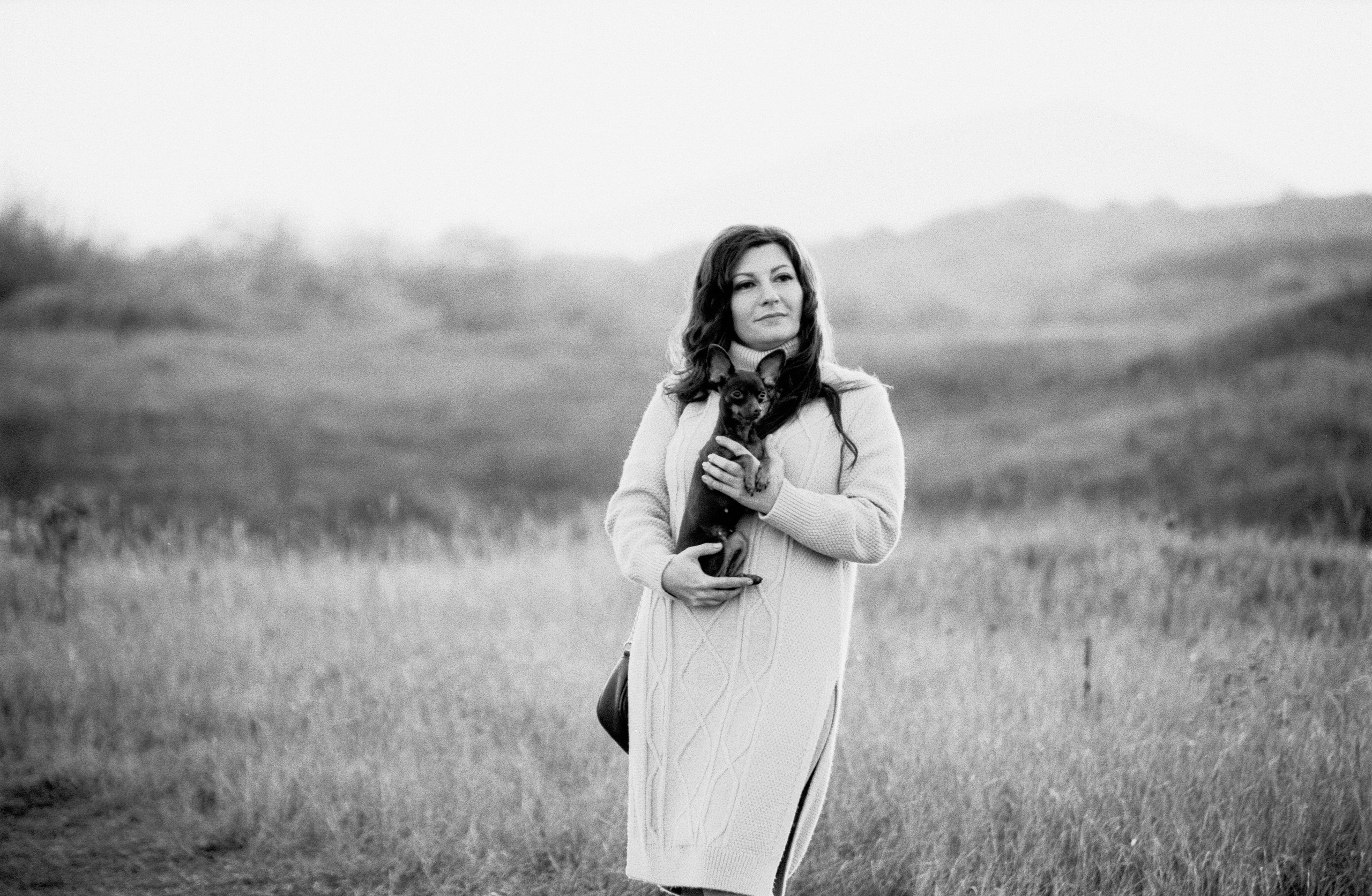 СВЕТЛАНА. Пленочный фотограф на КМВ Мирнов Игорь