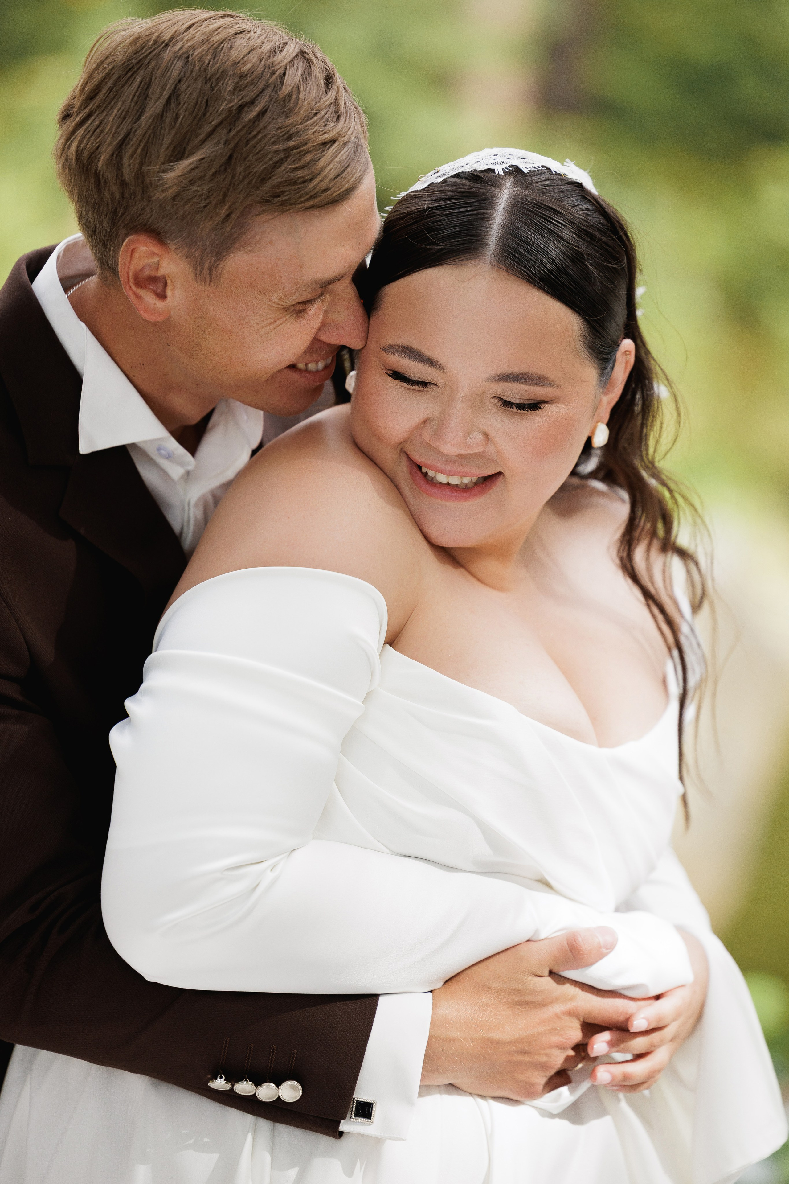 Данил и Алина. Фотограф Андреева Алёна