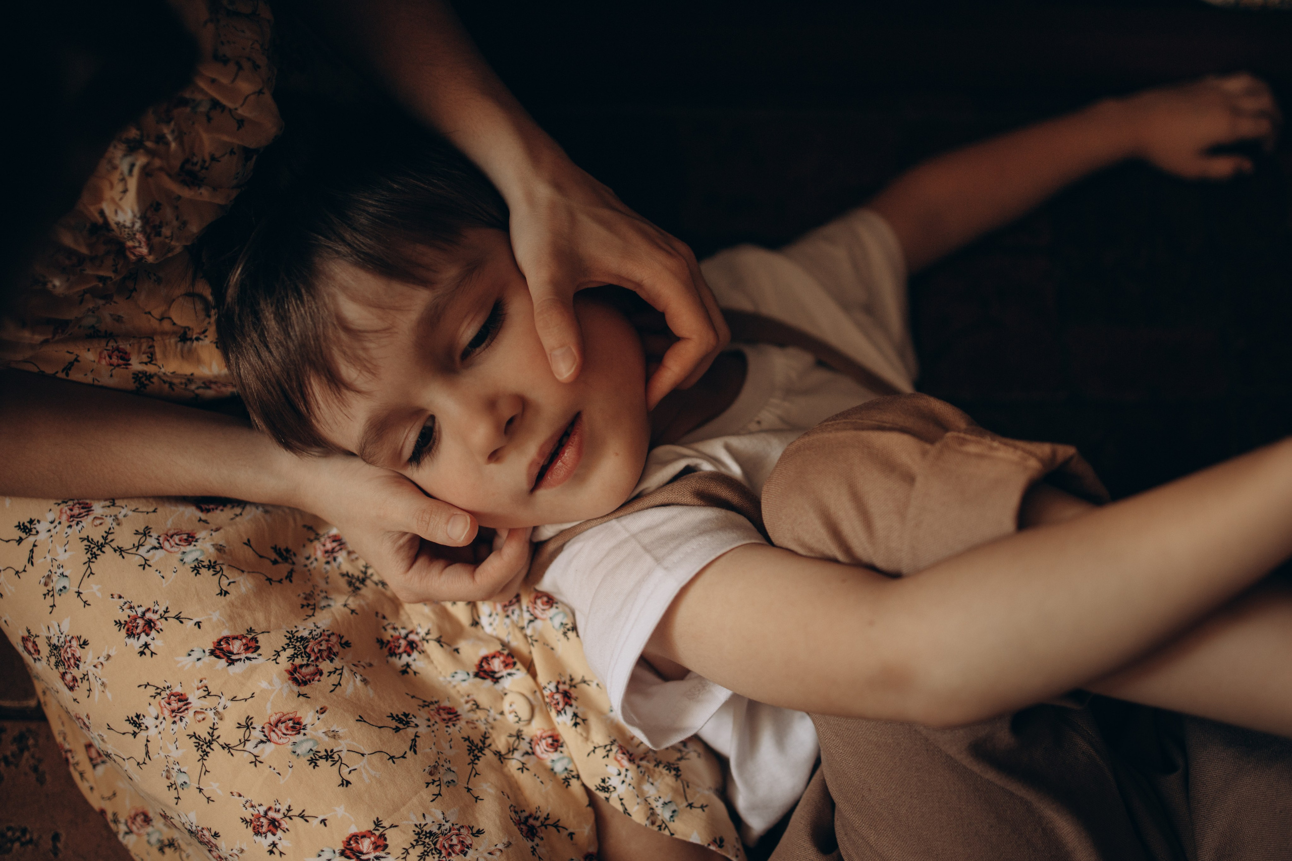 Люба и Коля. Семейный фотограф Екатерина Еремеева