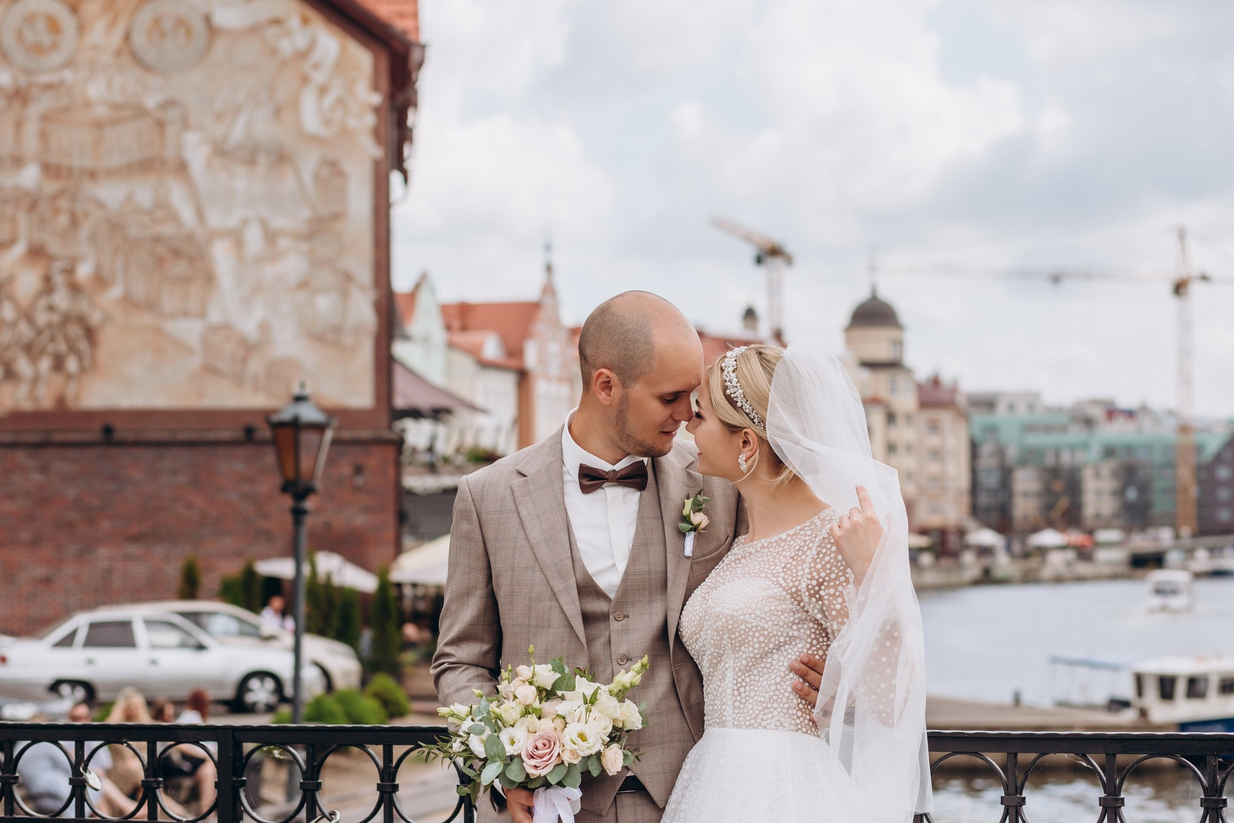 Никита и Анастасия 26 июня 2021. Фотограф в Калининграде свадебная фотография, репортажная, фотосессии