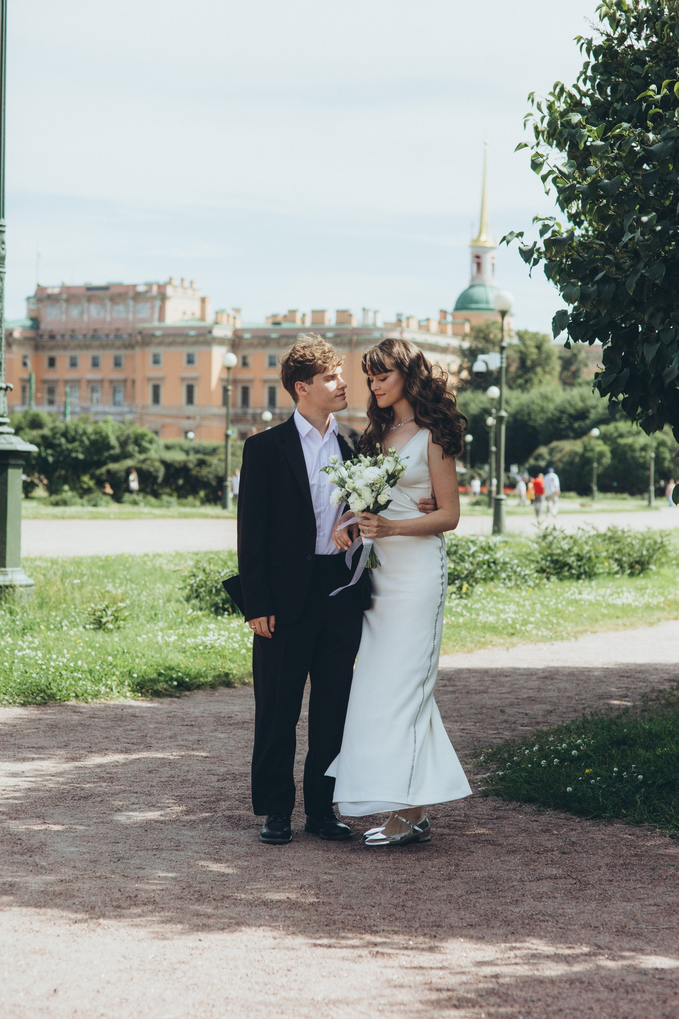 Свадебное. Детский и семейный фотограф в Санкт-Петербурге и области Никова Вика