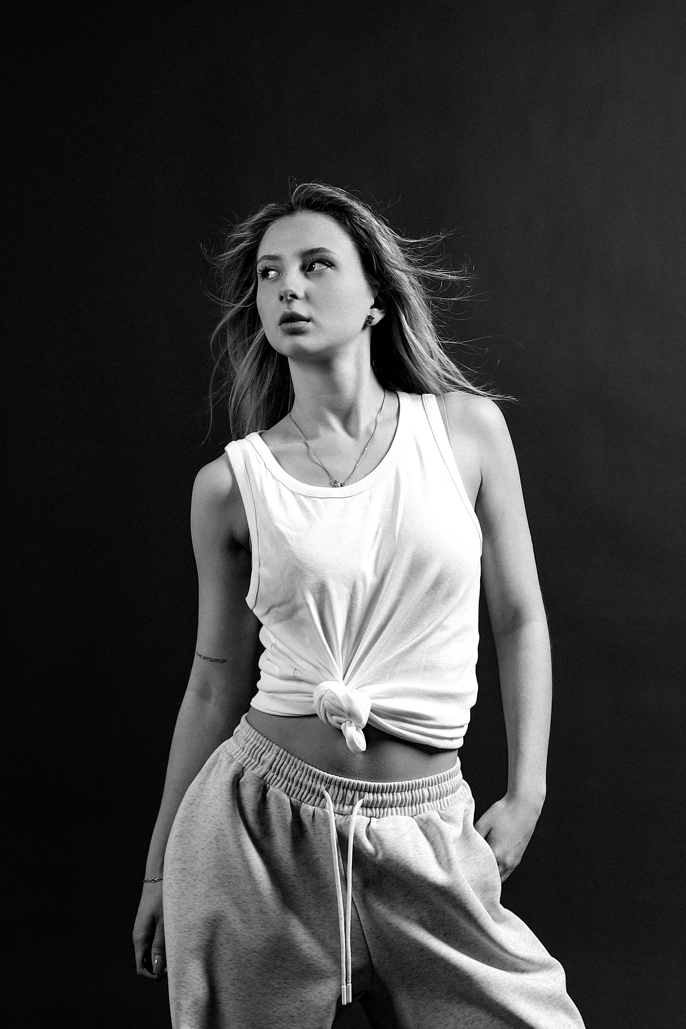 Елена. Фотостудия без фотографа Чехов. Первая студия автопортрета в Чехове