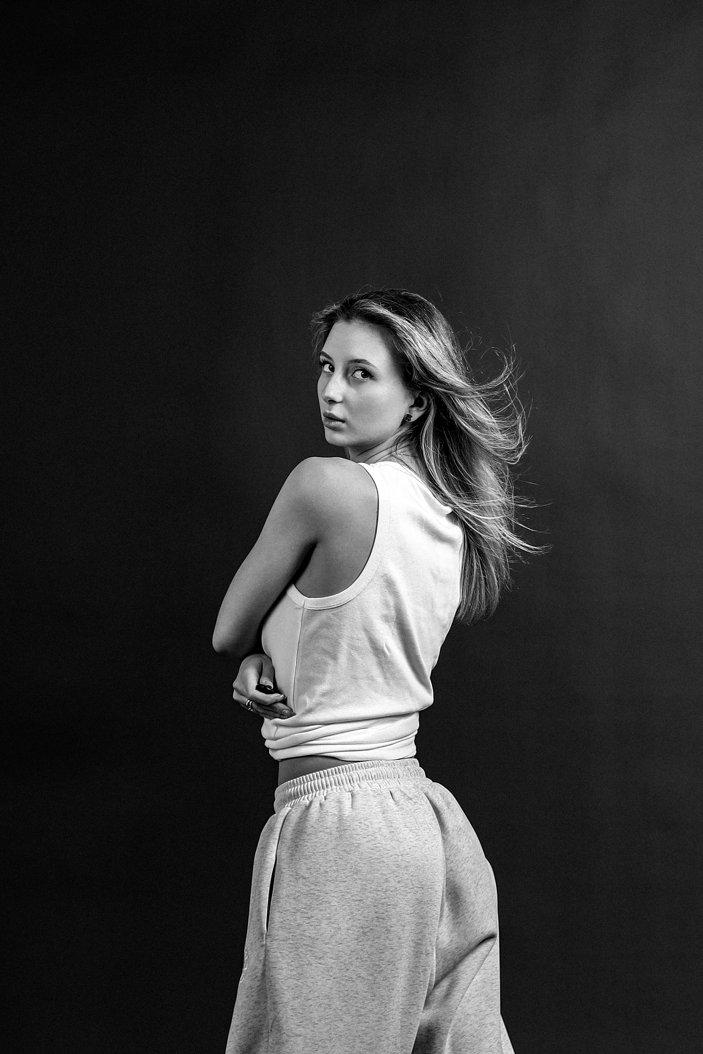 Елена. Фотостудия без фотографа Чехов. Первая студия автопортрета в Чехове