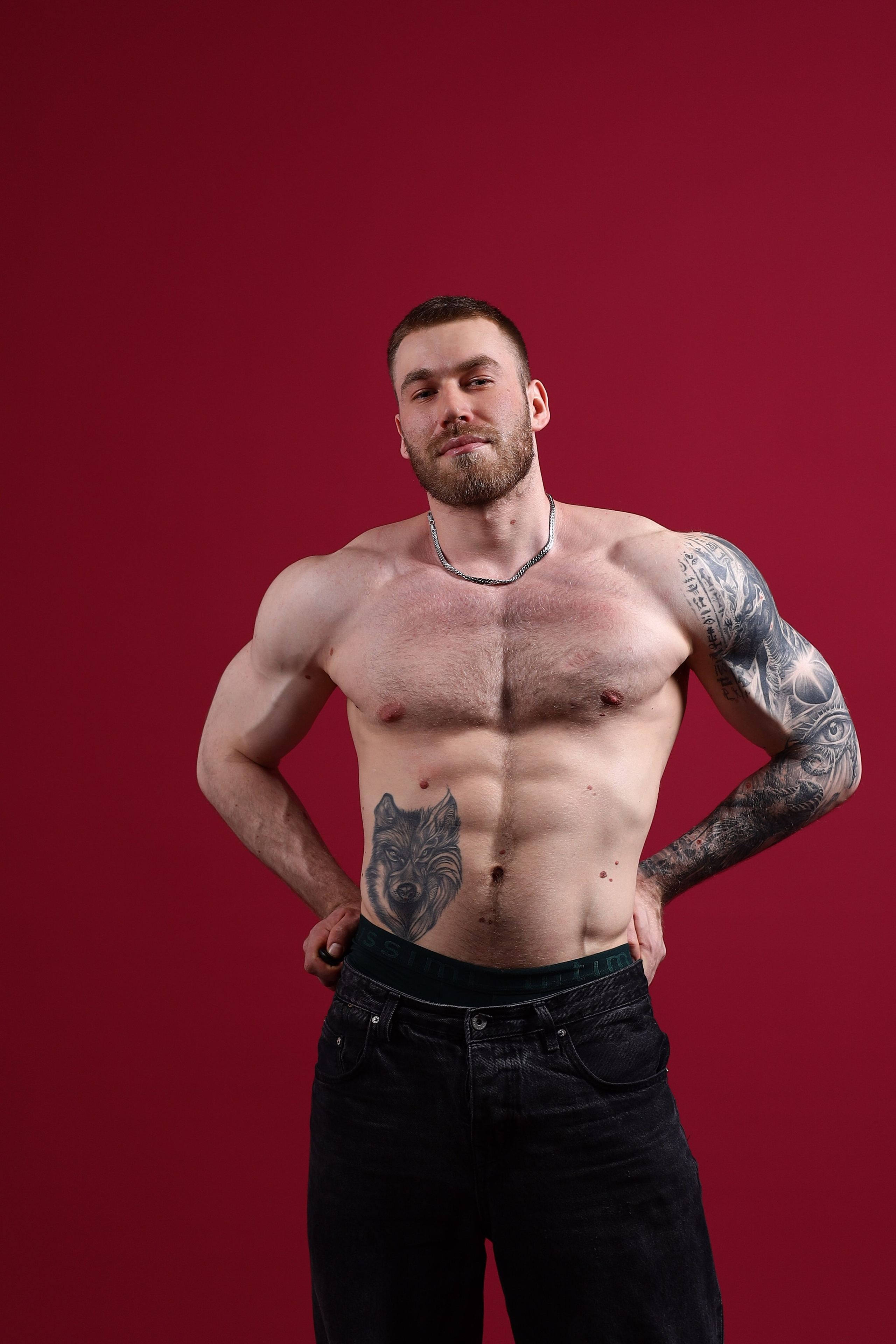 Никита. Фотостудия без фотографа Чехов. Первая студия автопортрета в Чехове