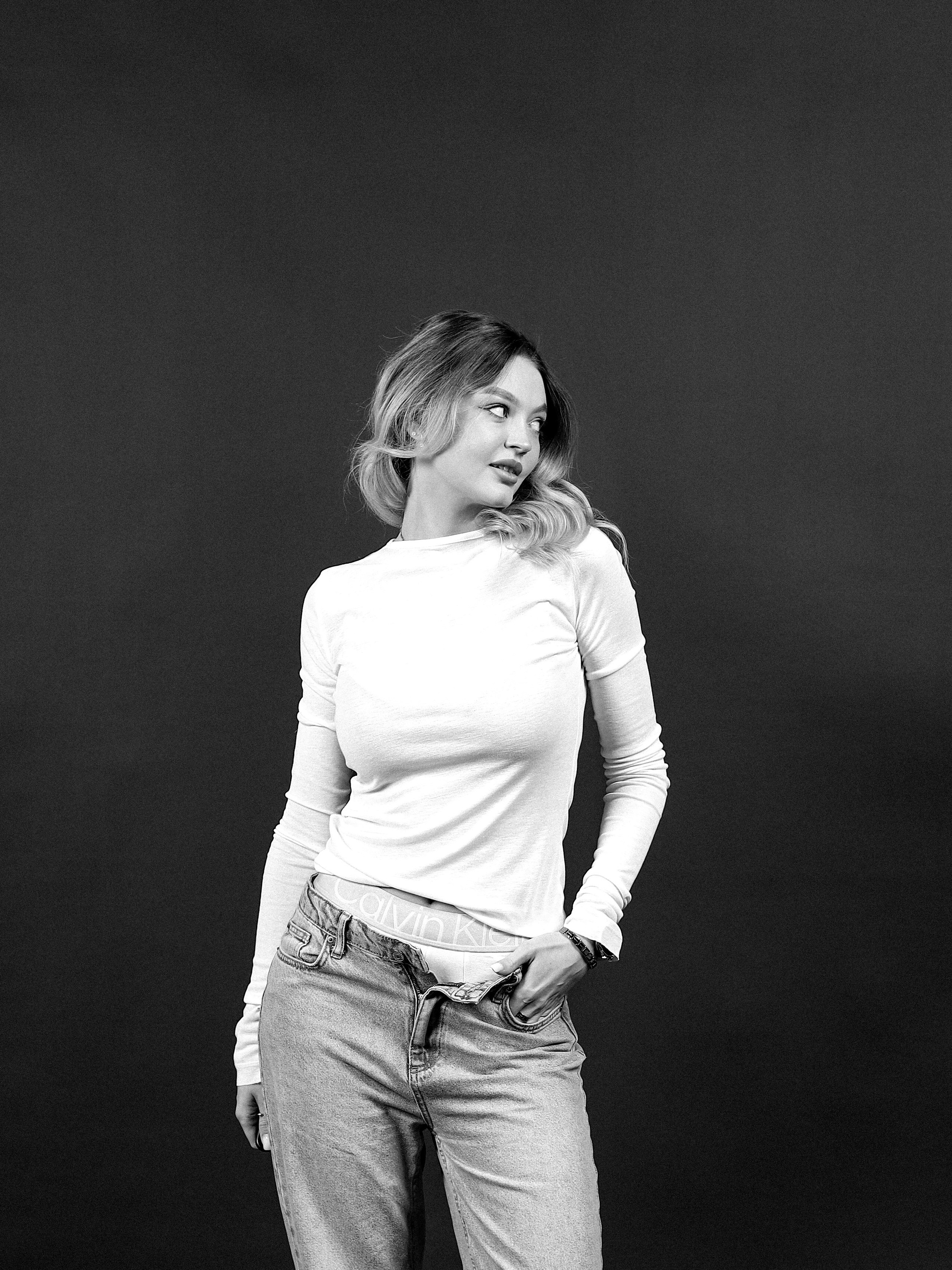 Дарья и Анна. Фотостудия без фотографа Чехов. Первая студия автопортрета в Чехове