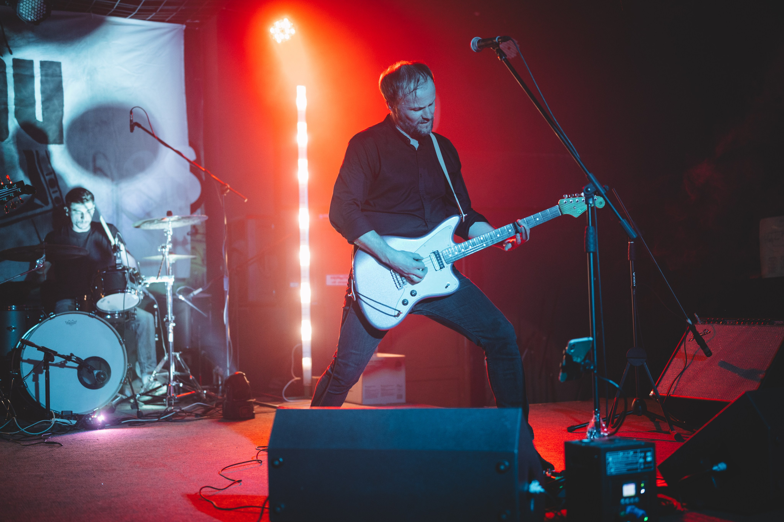 Прямой эфир. Фотограф Анна Темнова. Пенза