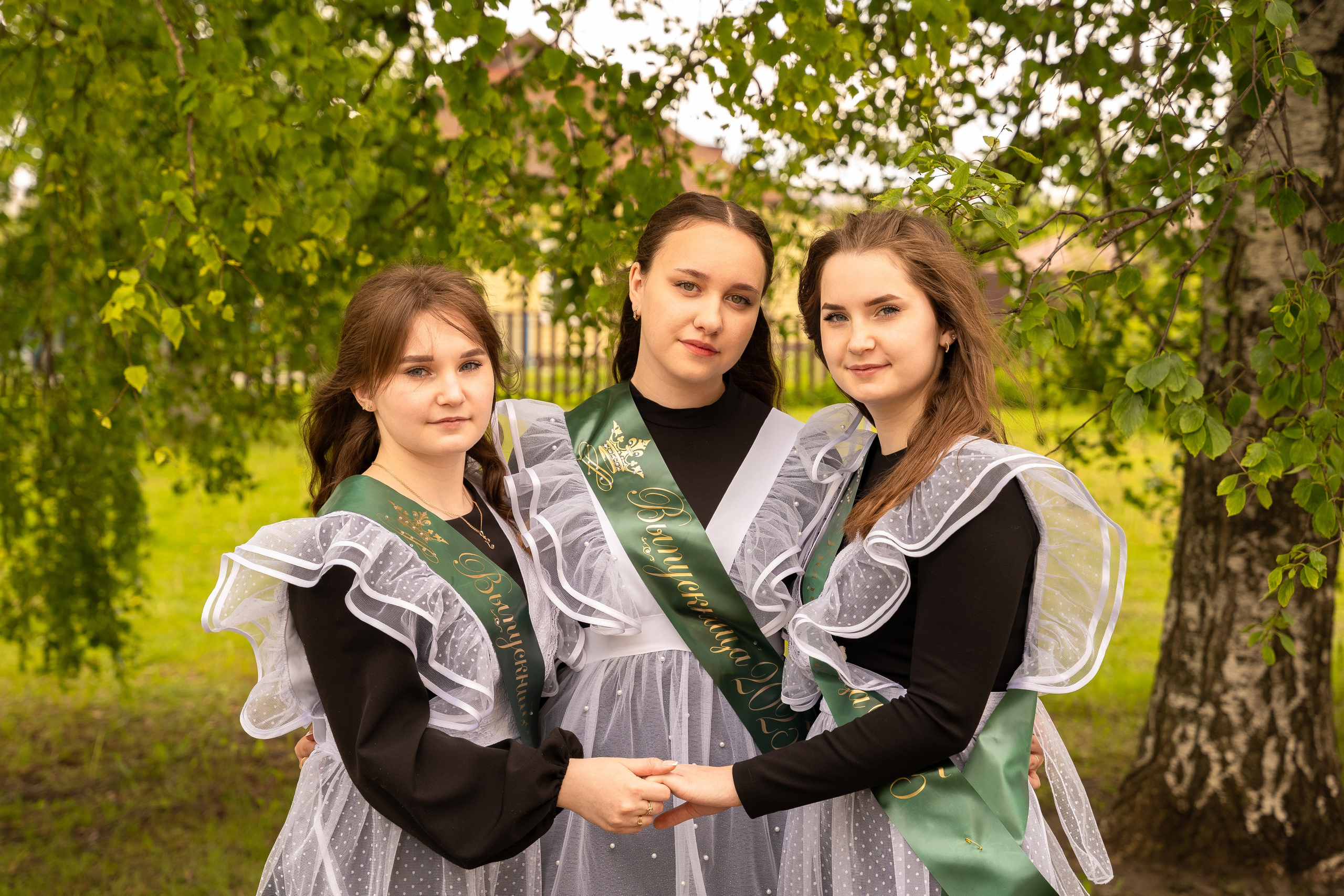 Школьные съёмки. Фотограф в Ульяновске Александра Григоровских