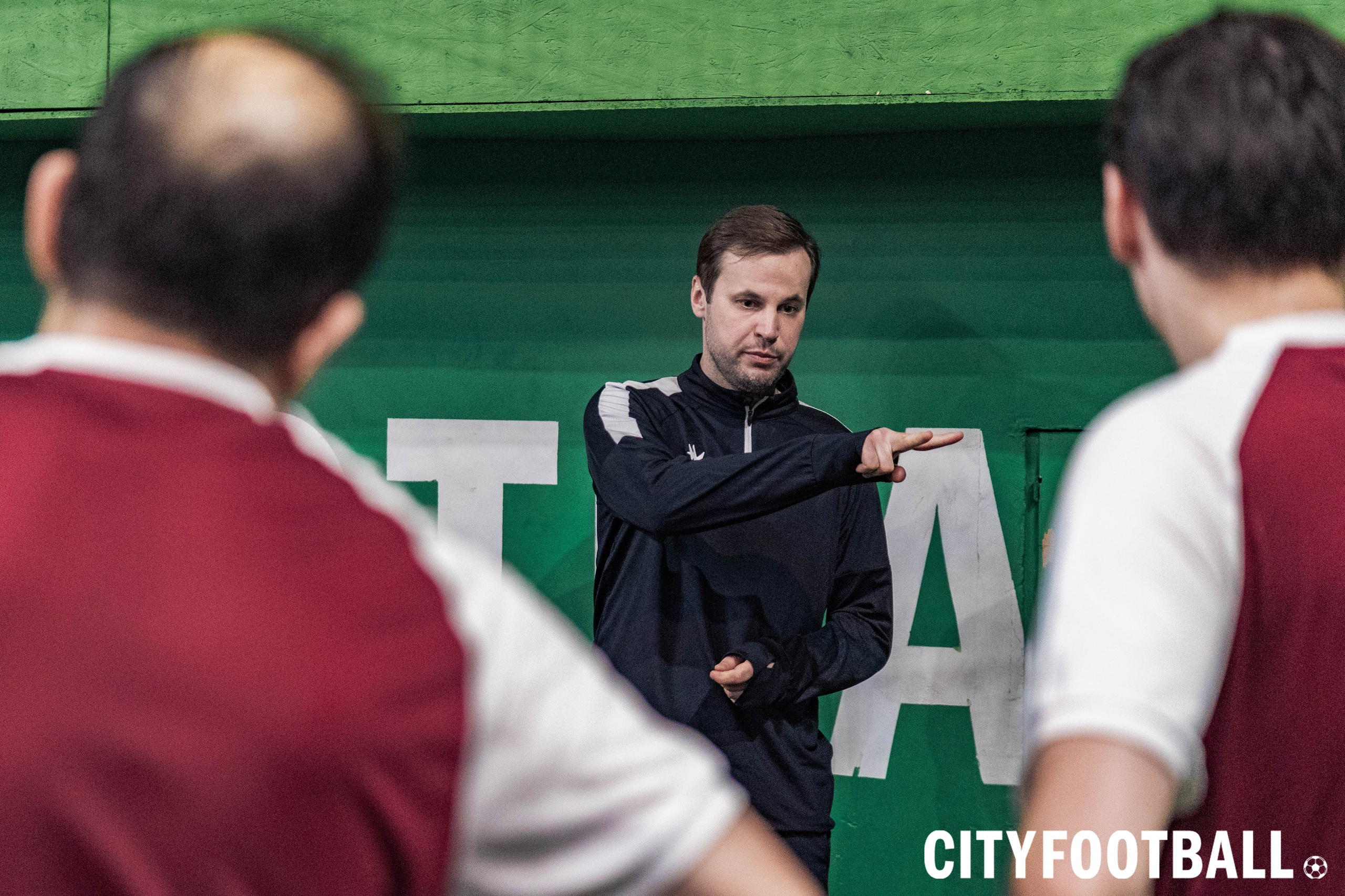 CityFootball Player's League Сокольники. Фотограф Владимир Бакарюк