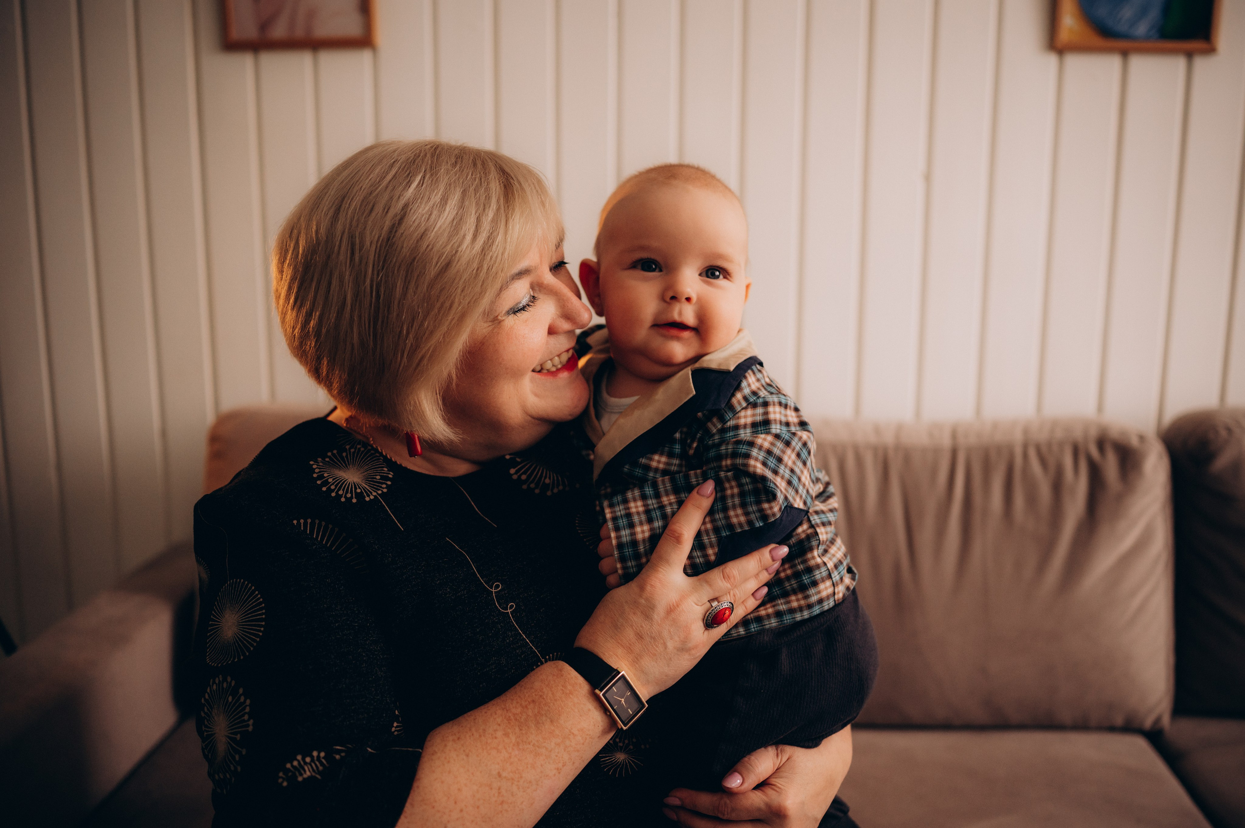 Дарья, Захар, Святослав и Татьяна Александровна. Детский и семейный фотограф в Москве
