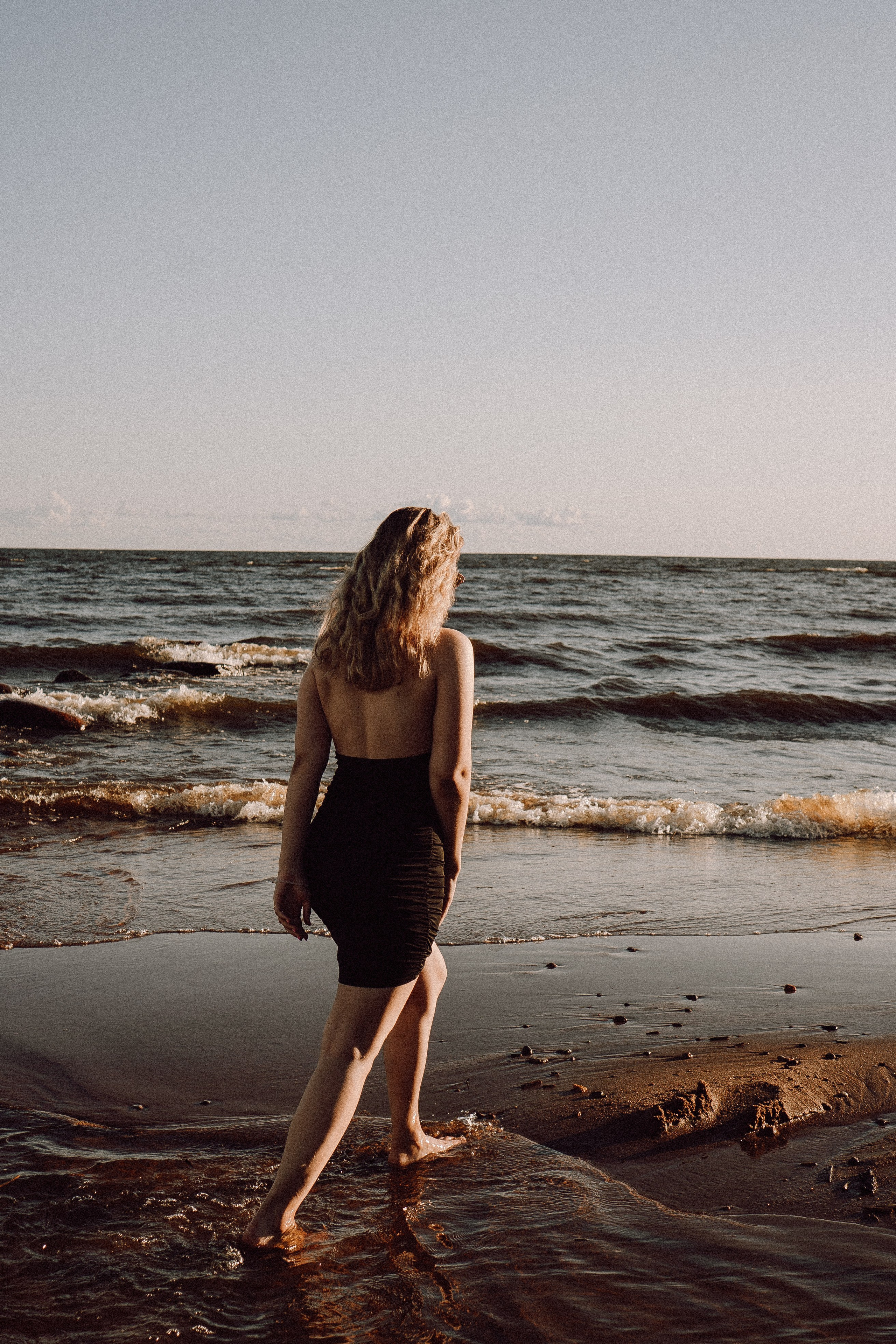 РОМАНТИКА ФИНСКОГО ЗАЛИВА. Профессиональный фотограф, Санкт-Петербург — Виктория Богомолова