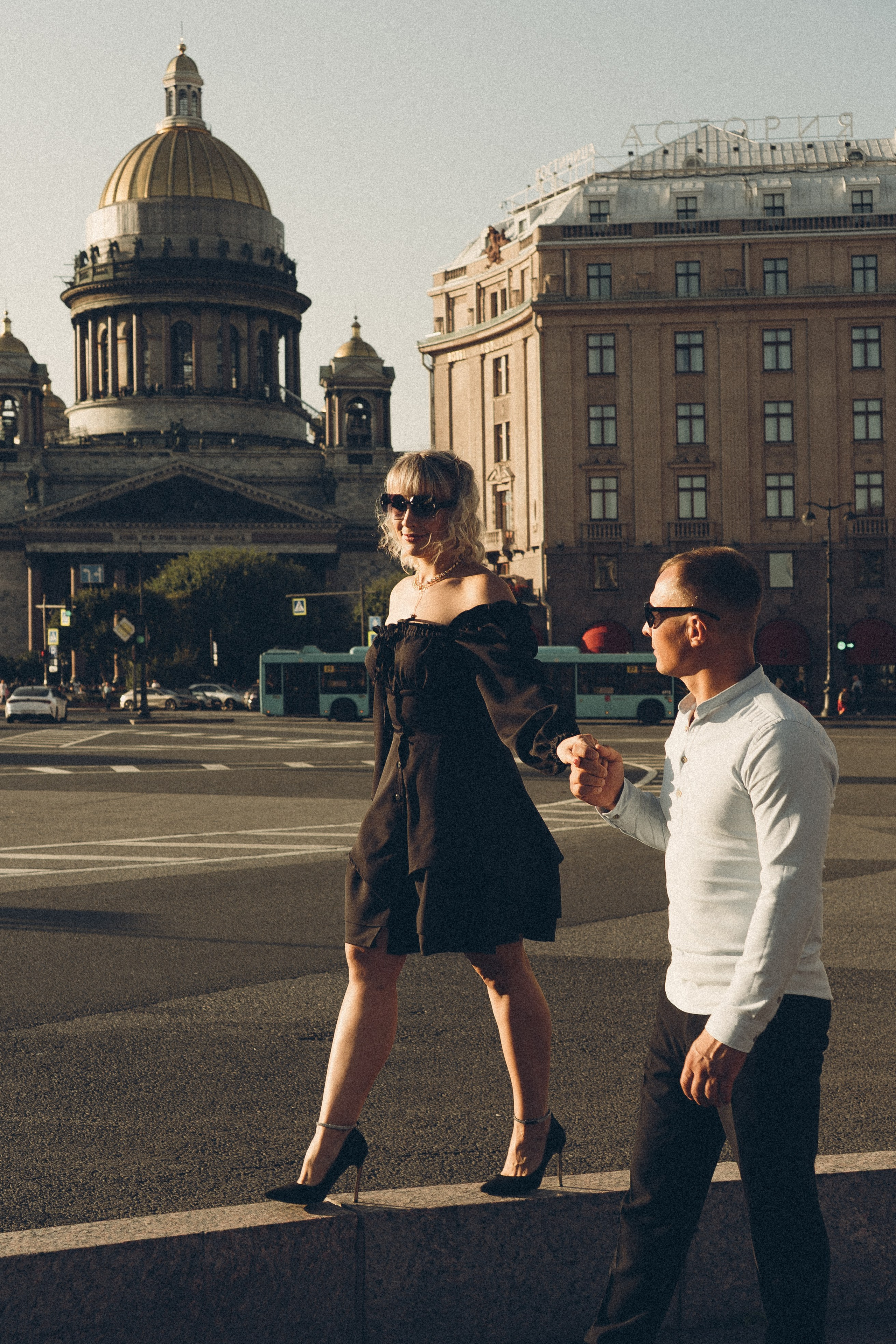 Сентябрьский вечер. Профессиональный фотограф, Санкт-Петербург — Виктория Богомолова