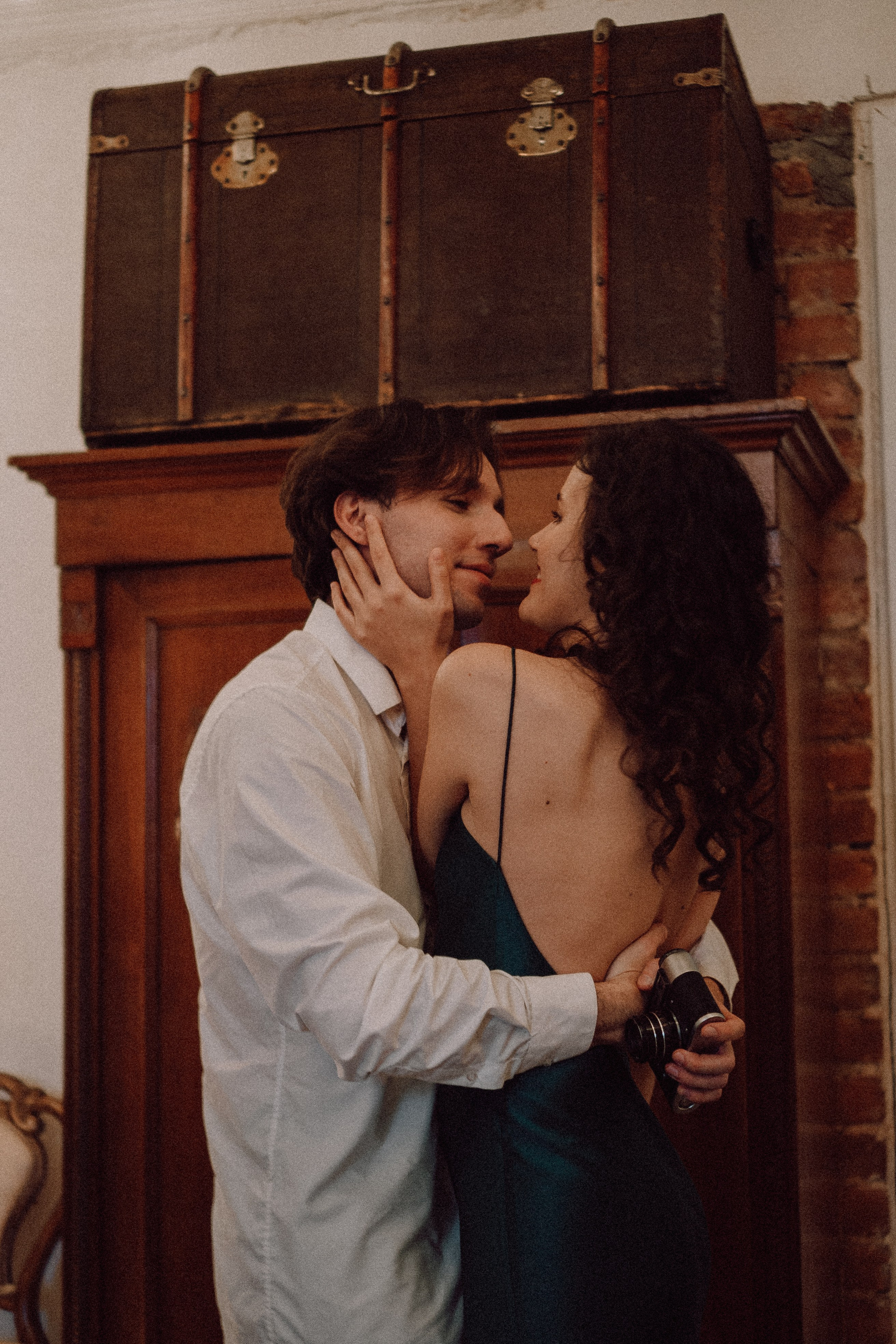 Любовь с новогодним вайбом. Профессиональный фотограф, Санкт-Петербург — Виктория Богомолова