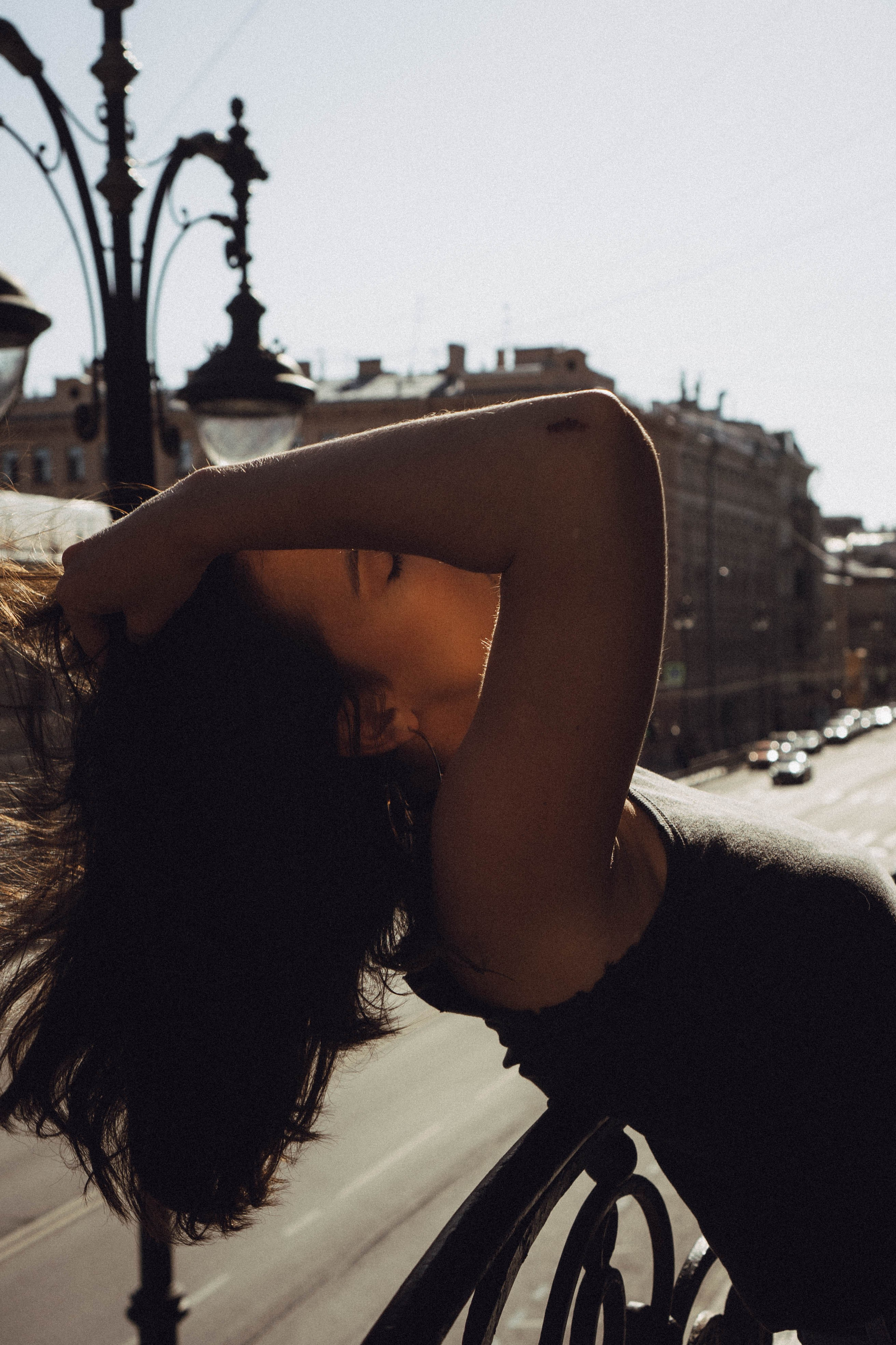 Студийная. Профессиональный фотограф, Санкт-Петербург — Виктория Богомолова