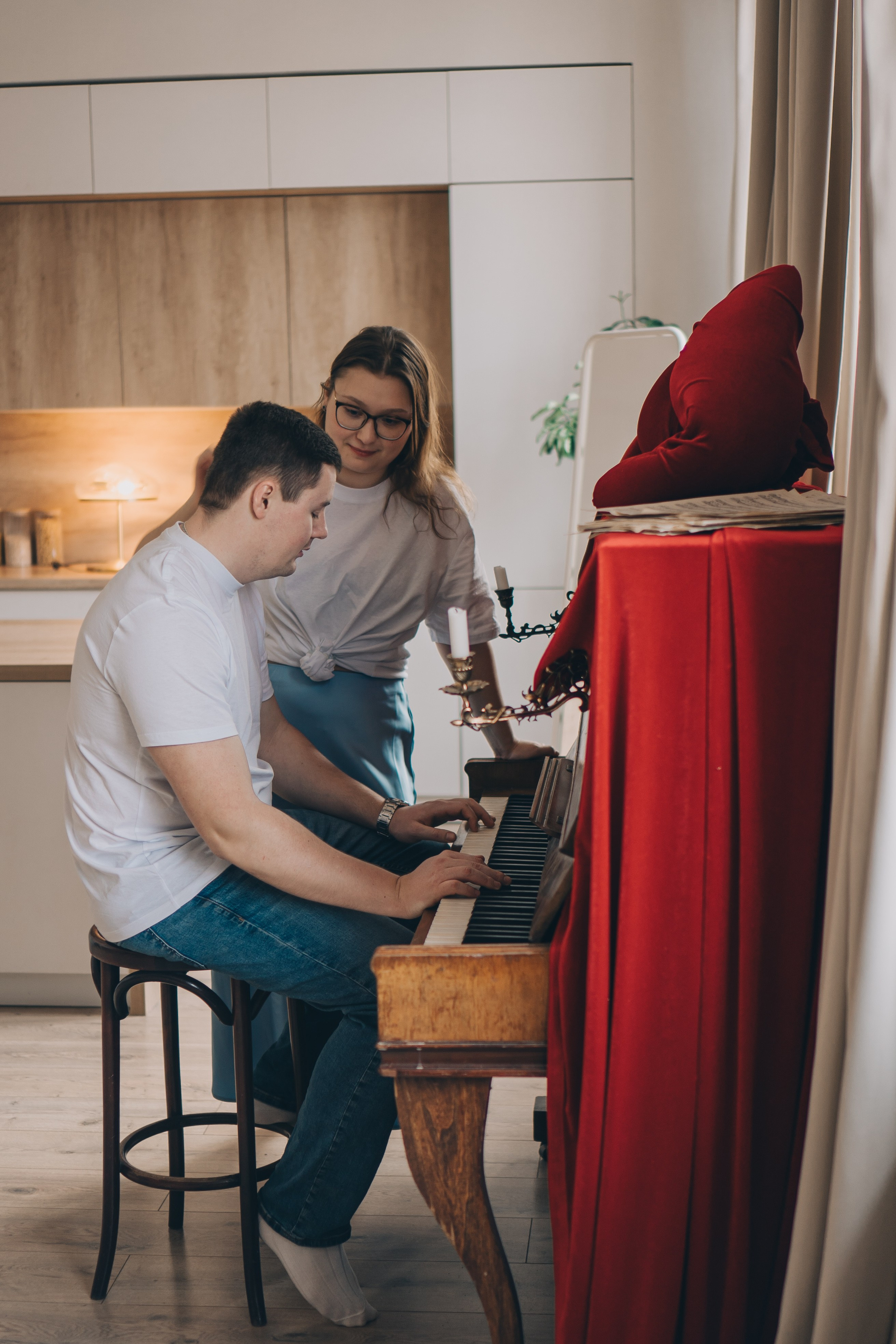 Студийная. Профессиональный фотограф, Санкт-Петербург — Виктория Богомолова