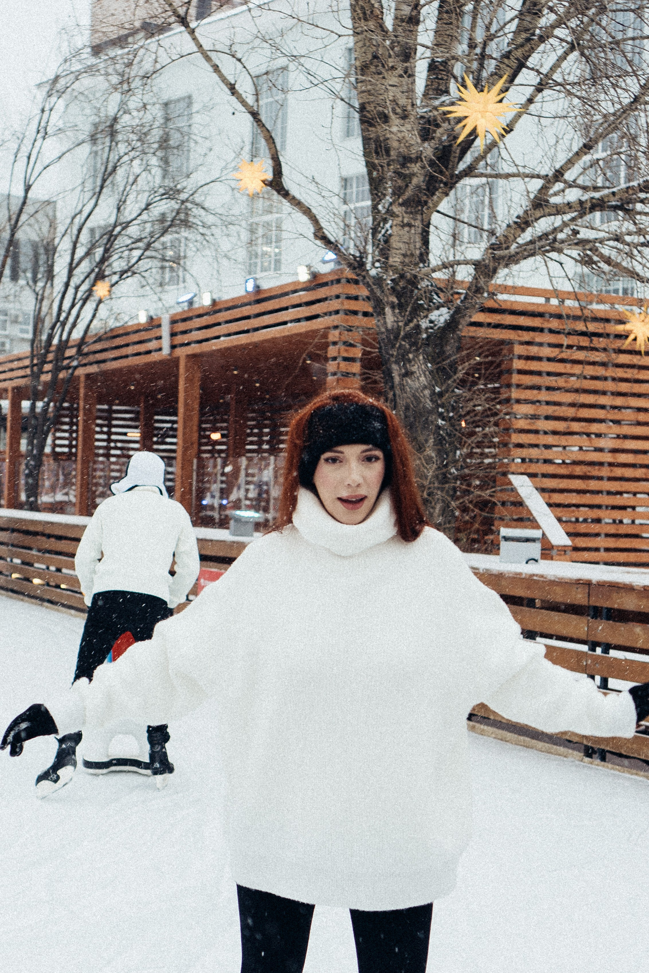 КАТОК СЕВКАБЕЛЬ. Профессиональный фотограф, Санкт-Петербург — Виктория Богомолова