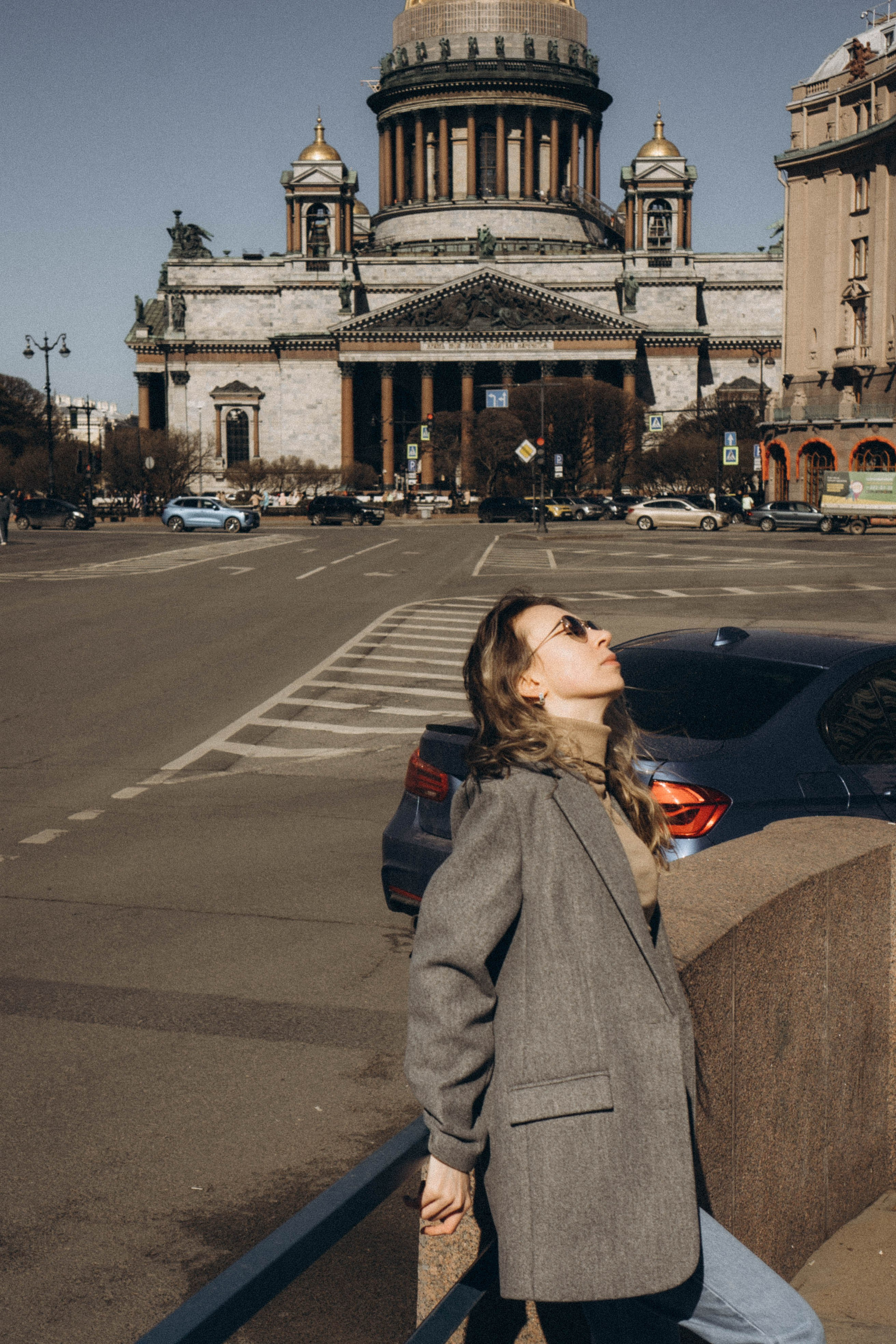 Прогулка в городе. Профессиональный фотограф, Санкт-Петербург — Виктория Богомолова