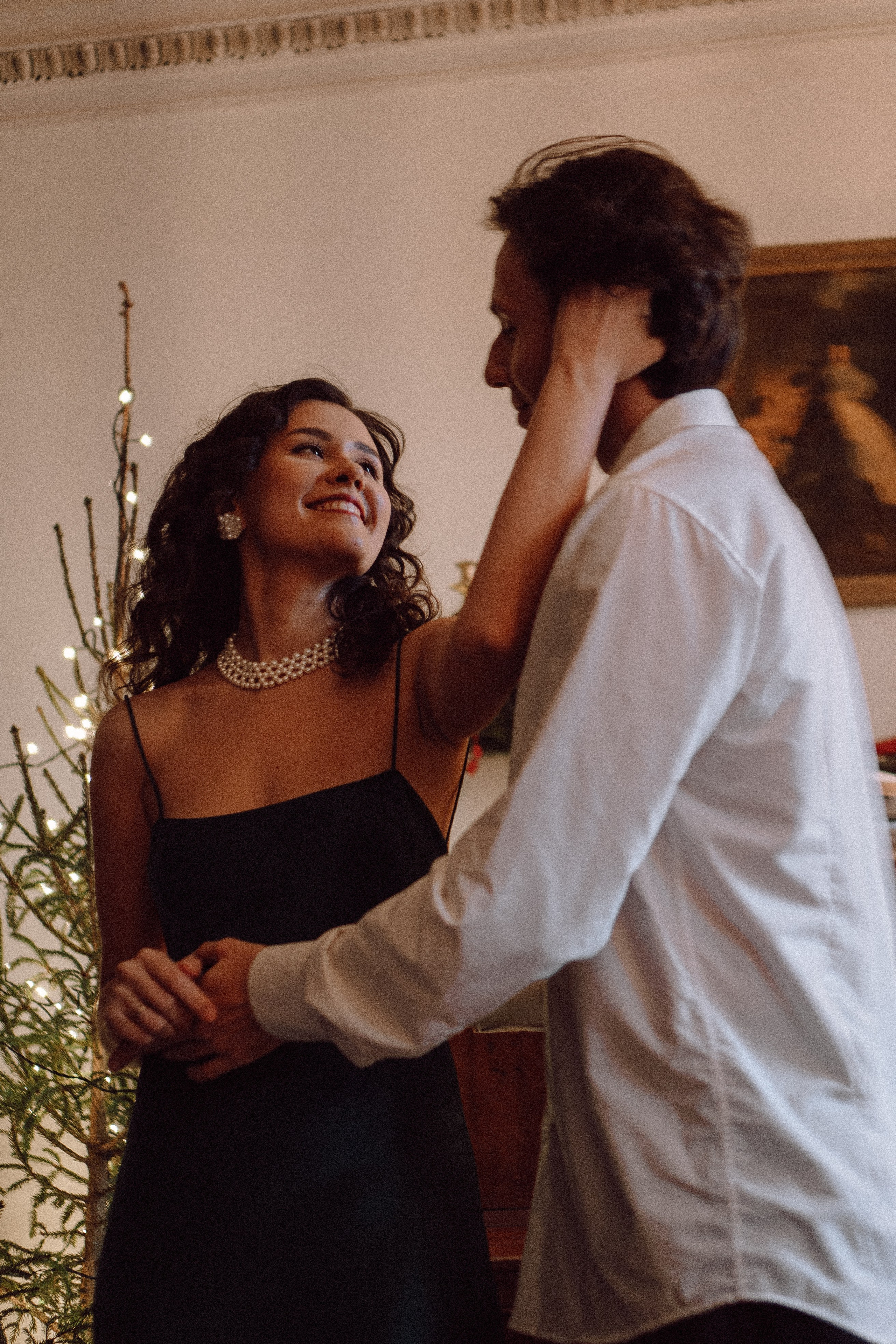 Любовь с новогодним вайбом. Профессиональный фотограф, Санкт-Петербург — Виктория Богомолова