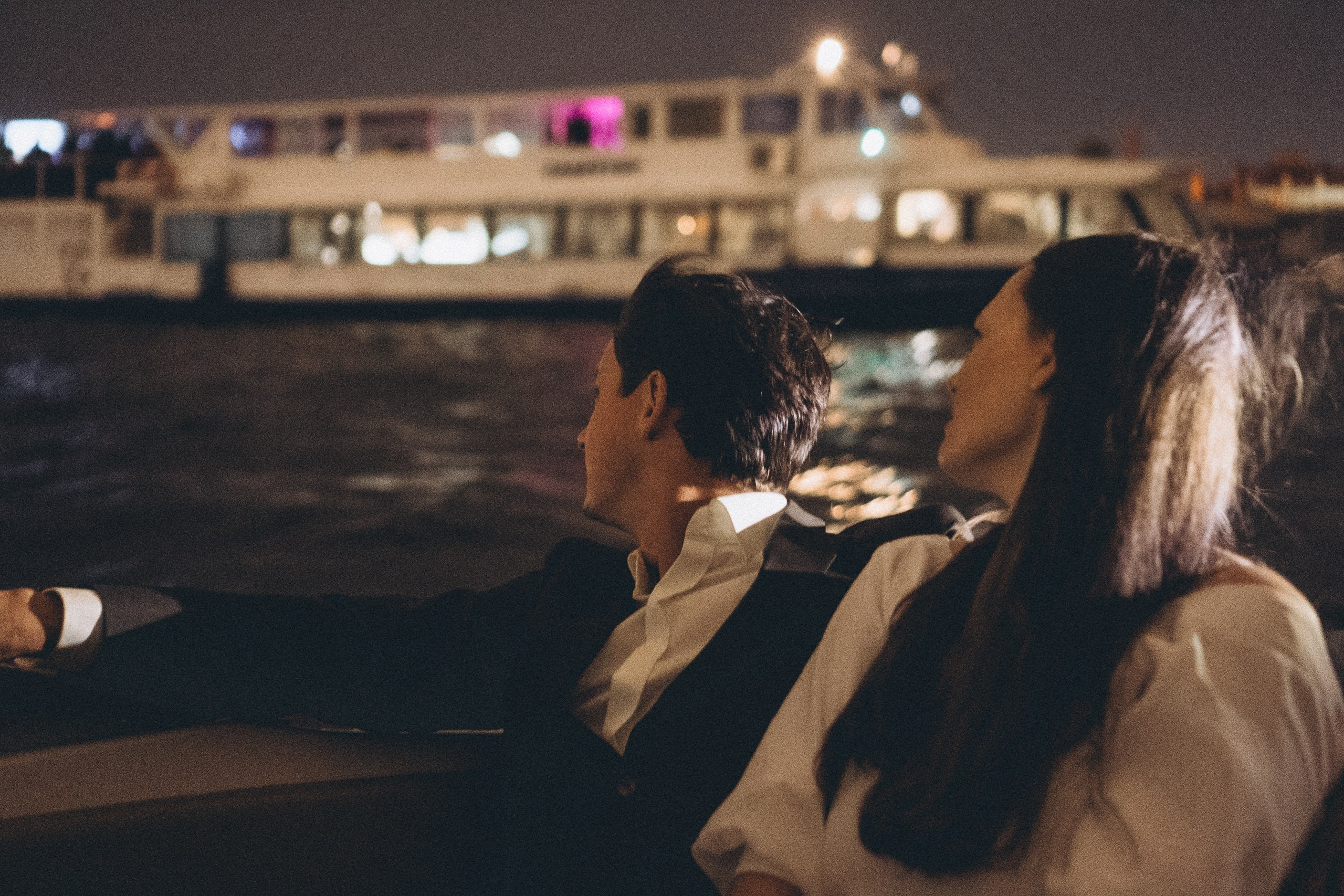 Ночная прогулка. Профессиональный фотограф, Санкт-Петербург — Виктория Богомолова