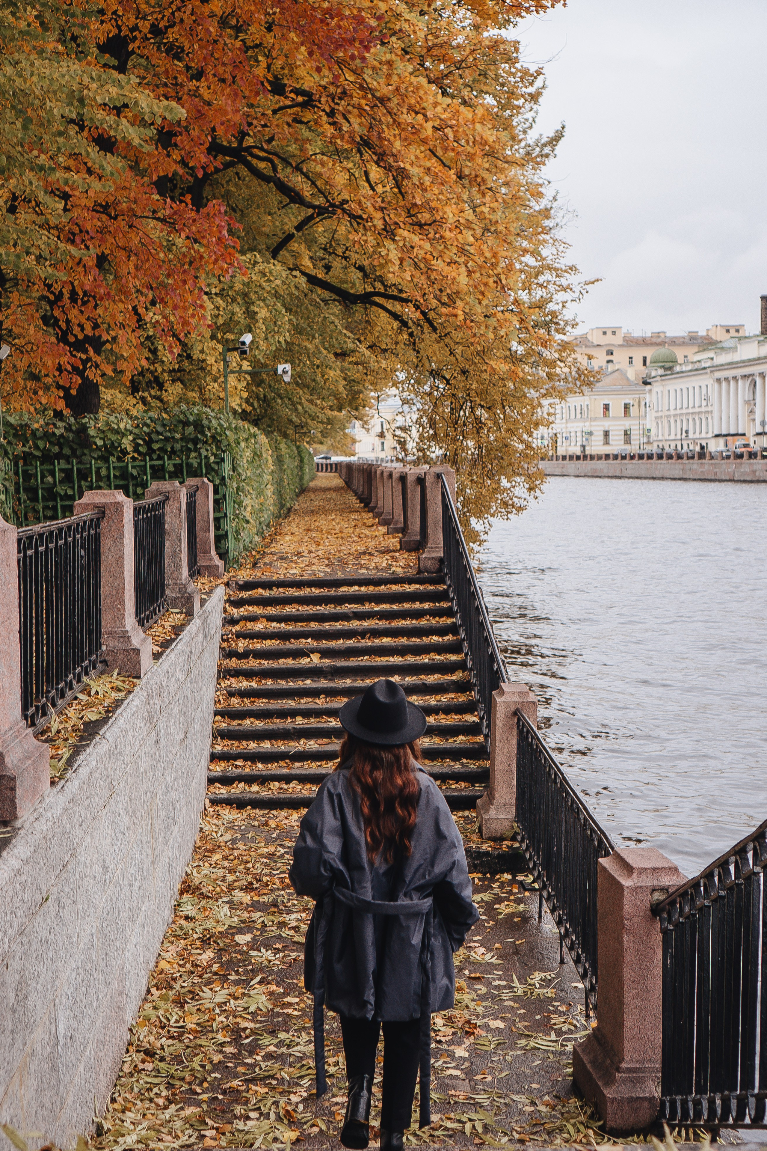 Осень. Профессиональный фотограф, Санкт-Петербург — Виктория Богомолова