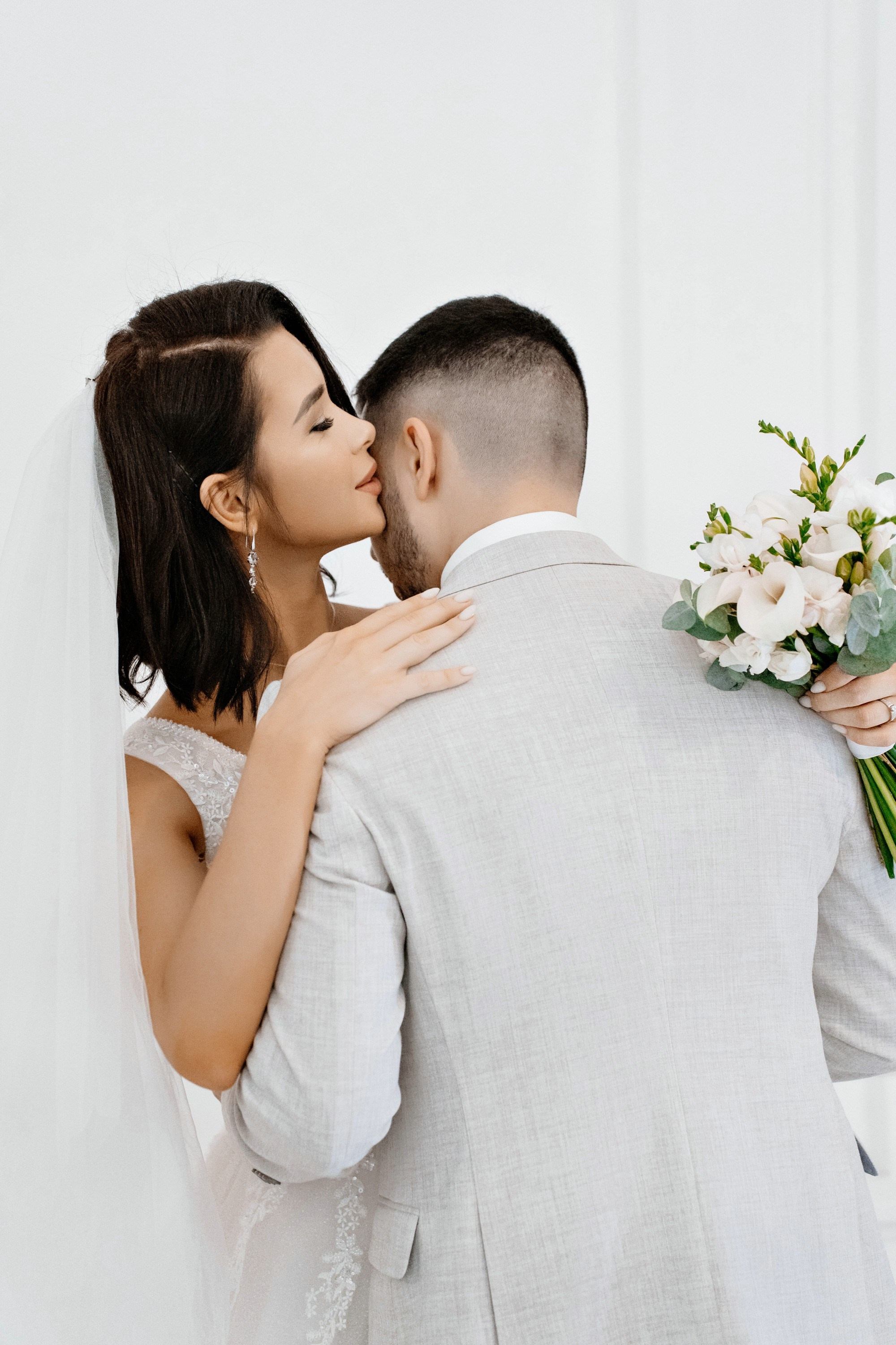 Регистрация брака в особняке Спиридонова. Свадебный и семейный фотограф в Москве Светлана Зоткина