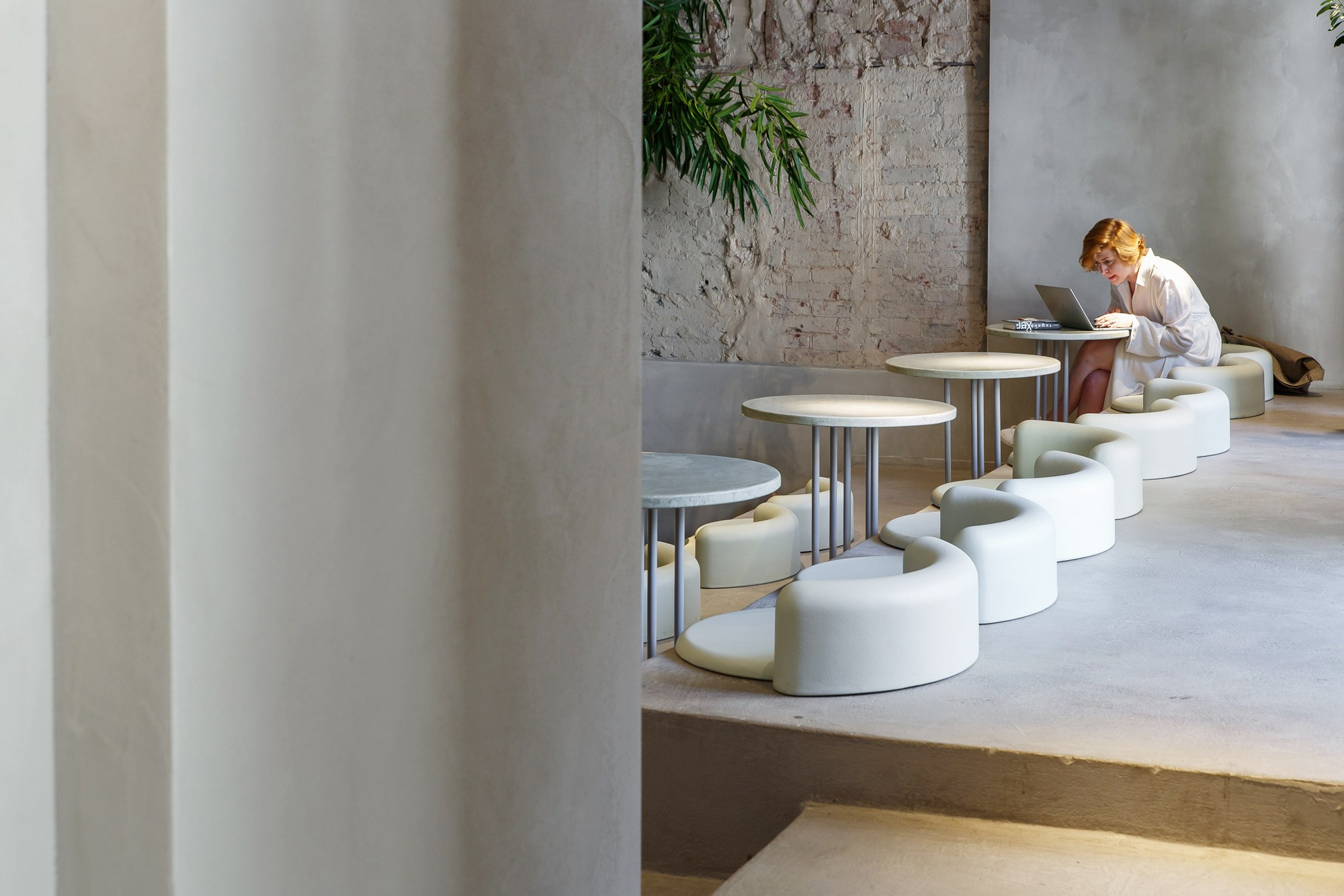 Soma. Photographer Ksenia Kolesnikova. Interior, Product, and Portrait Photography in Moscow