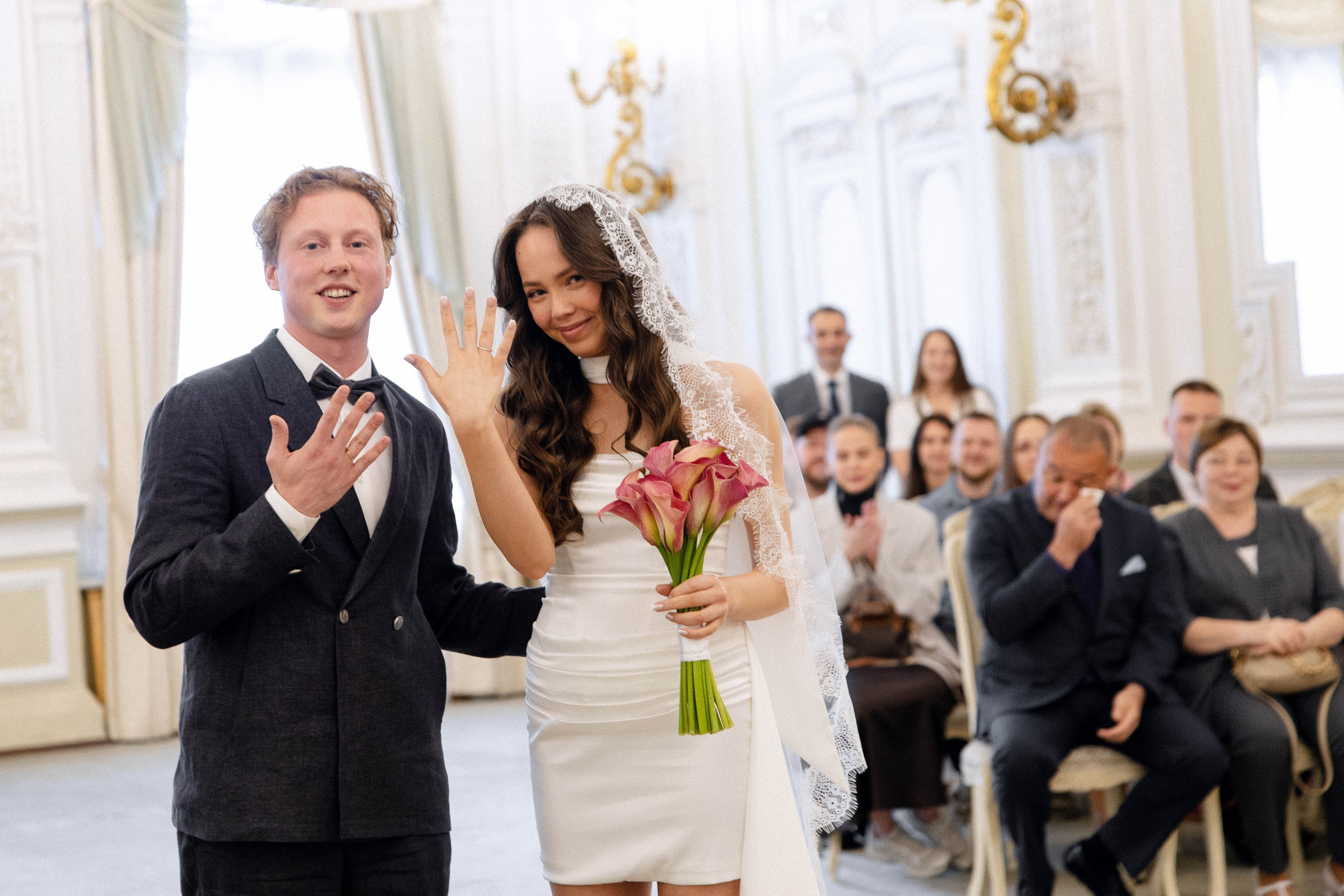 Дарья и Алексей. Фотограф в Санкт-Петербурге Осокина Елизавета