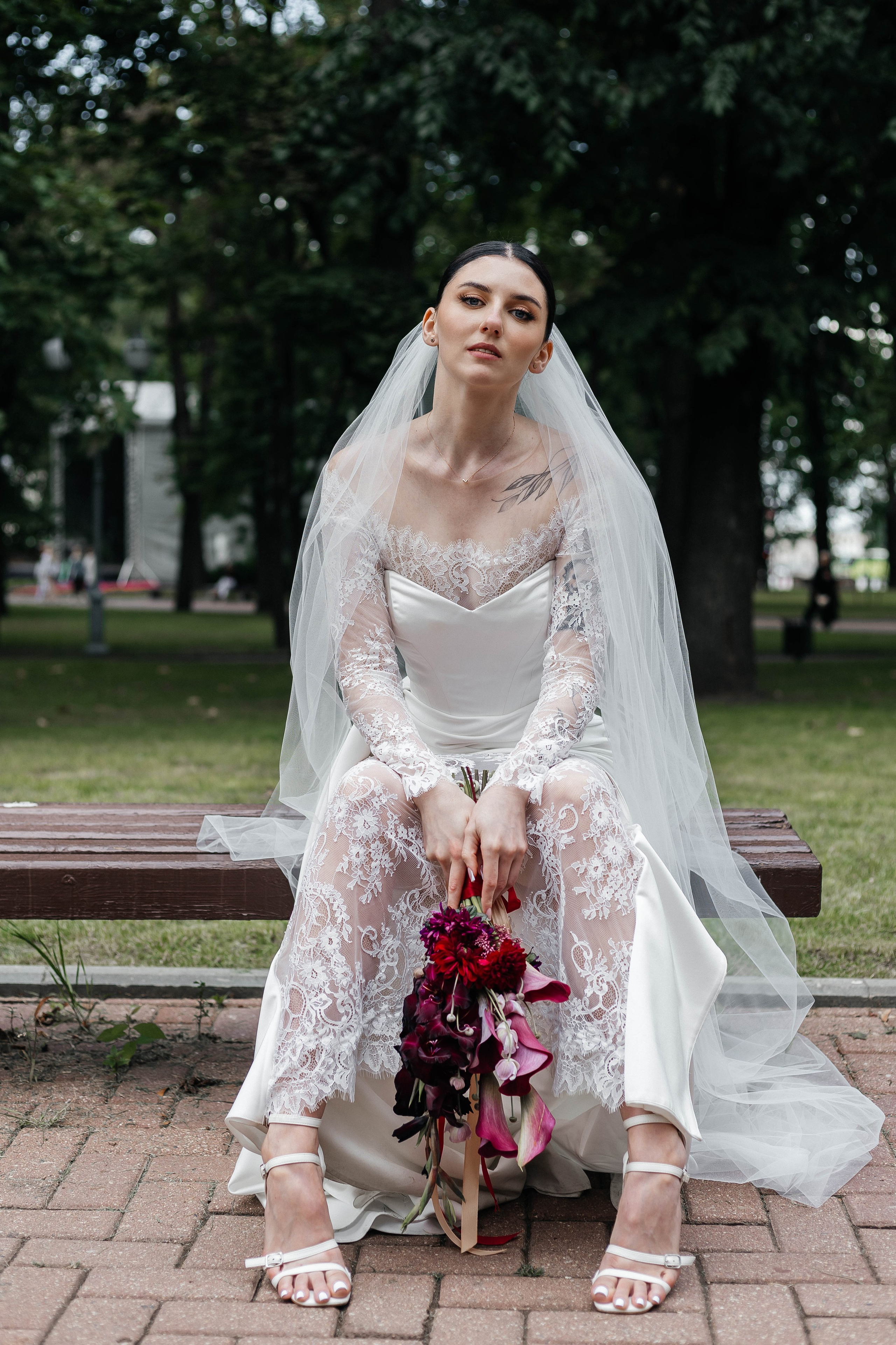 Wedding day. Фотограф в Минске Ира Сюбарева