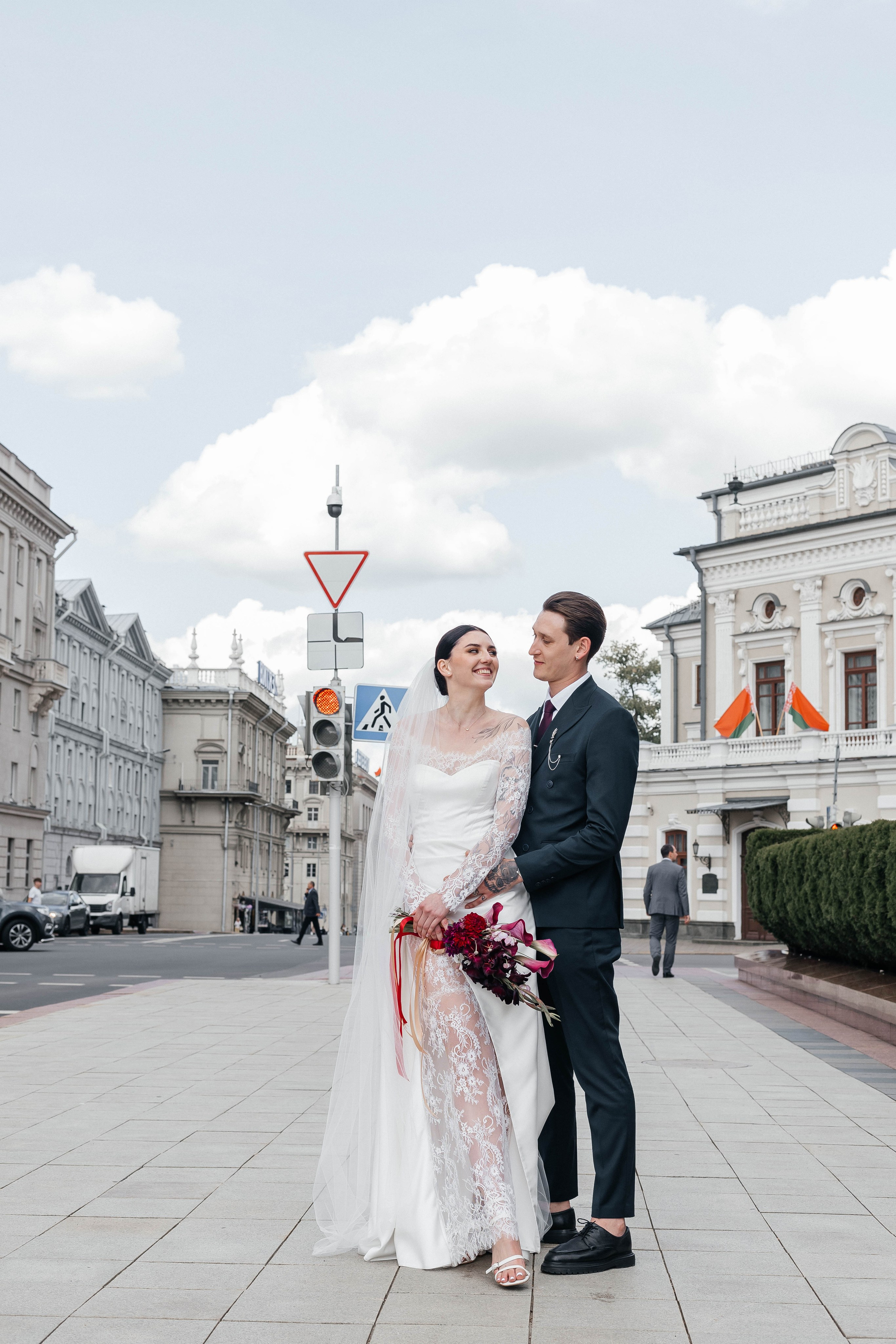 Wedding day. Фотограф в Минске Ира Сюбарева