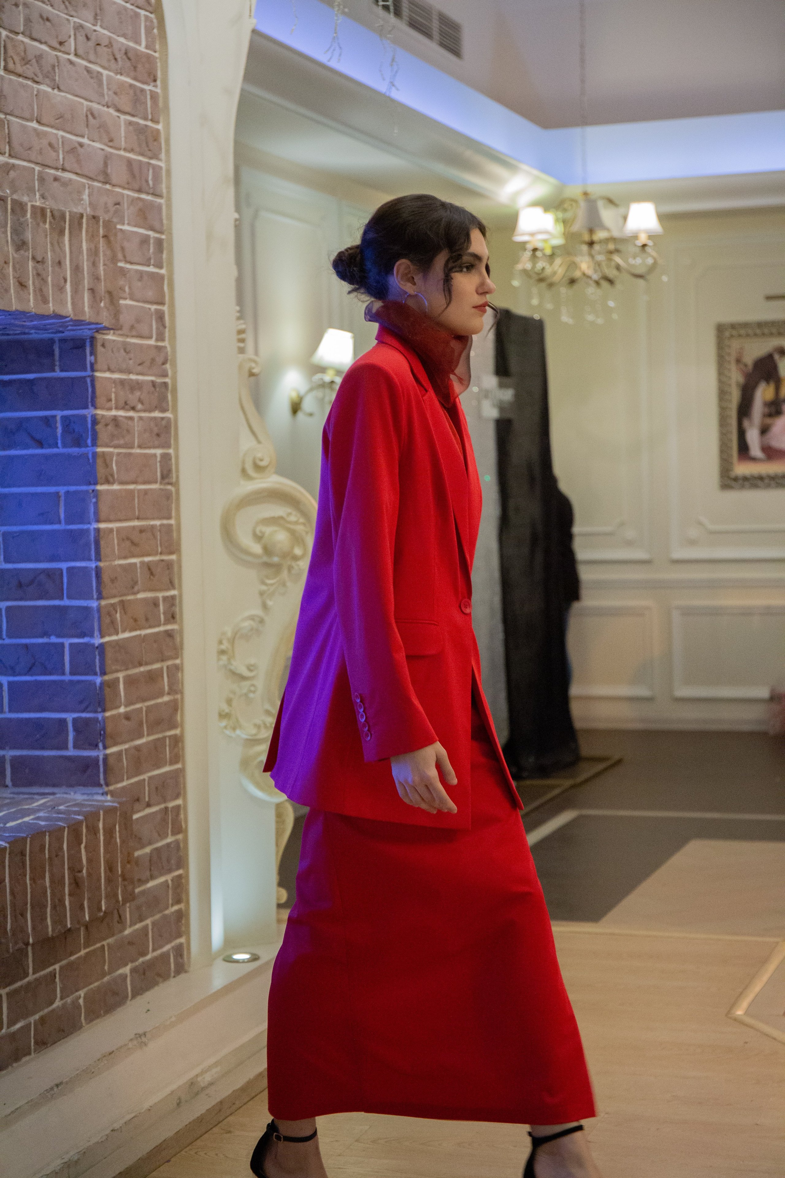 Онегин. Фотограф в Нижнем Новгороде