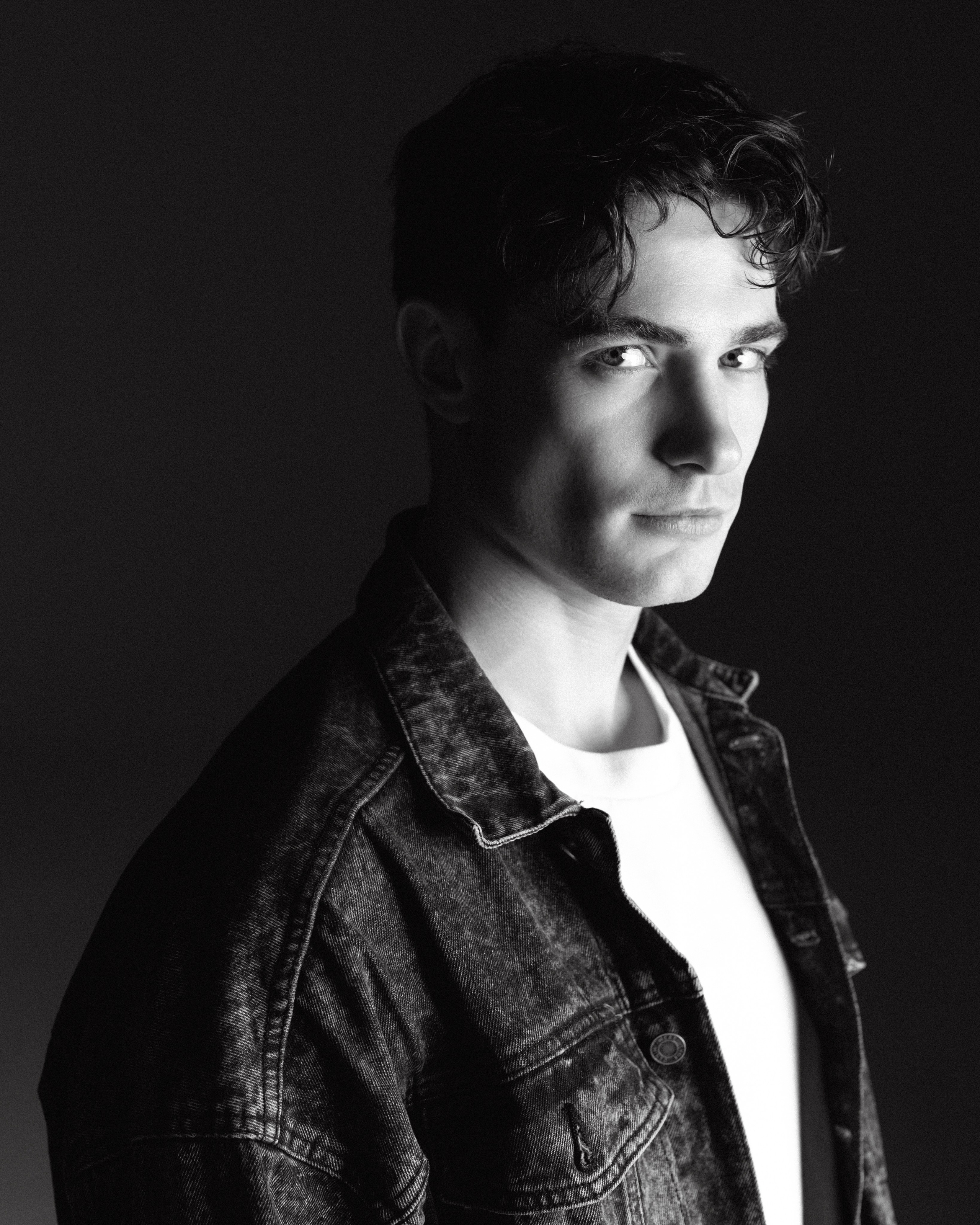 Andrew. Фотограф Москва Дмитрий Курасов