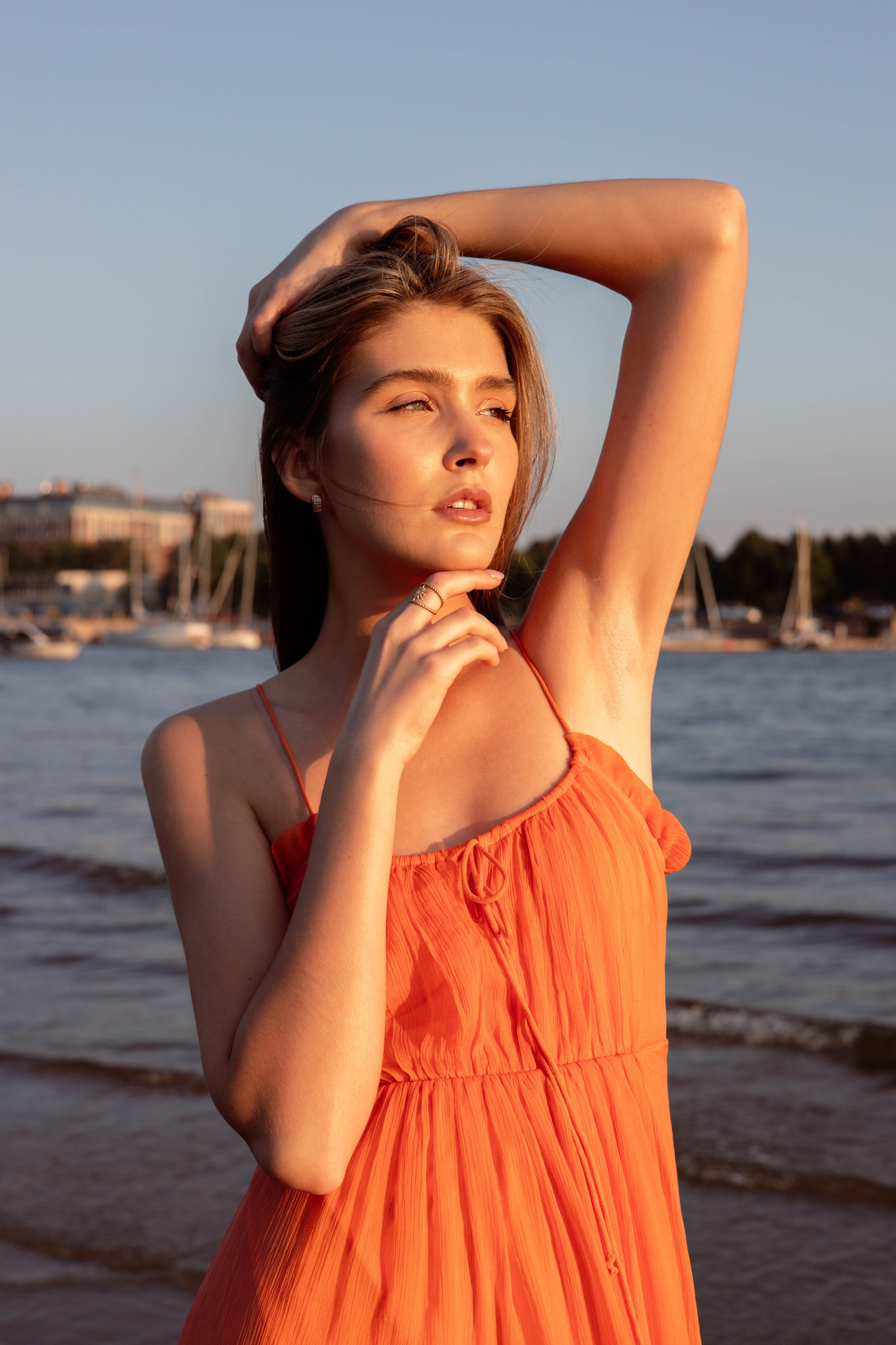 Ольга. Профессиональный фотограф в Санкт-Петербурге Субочева Анна