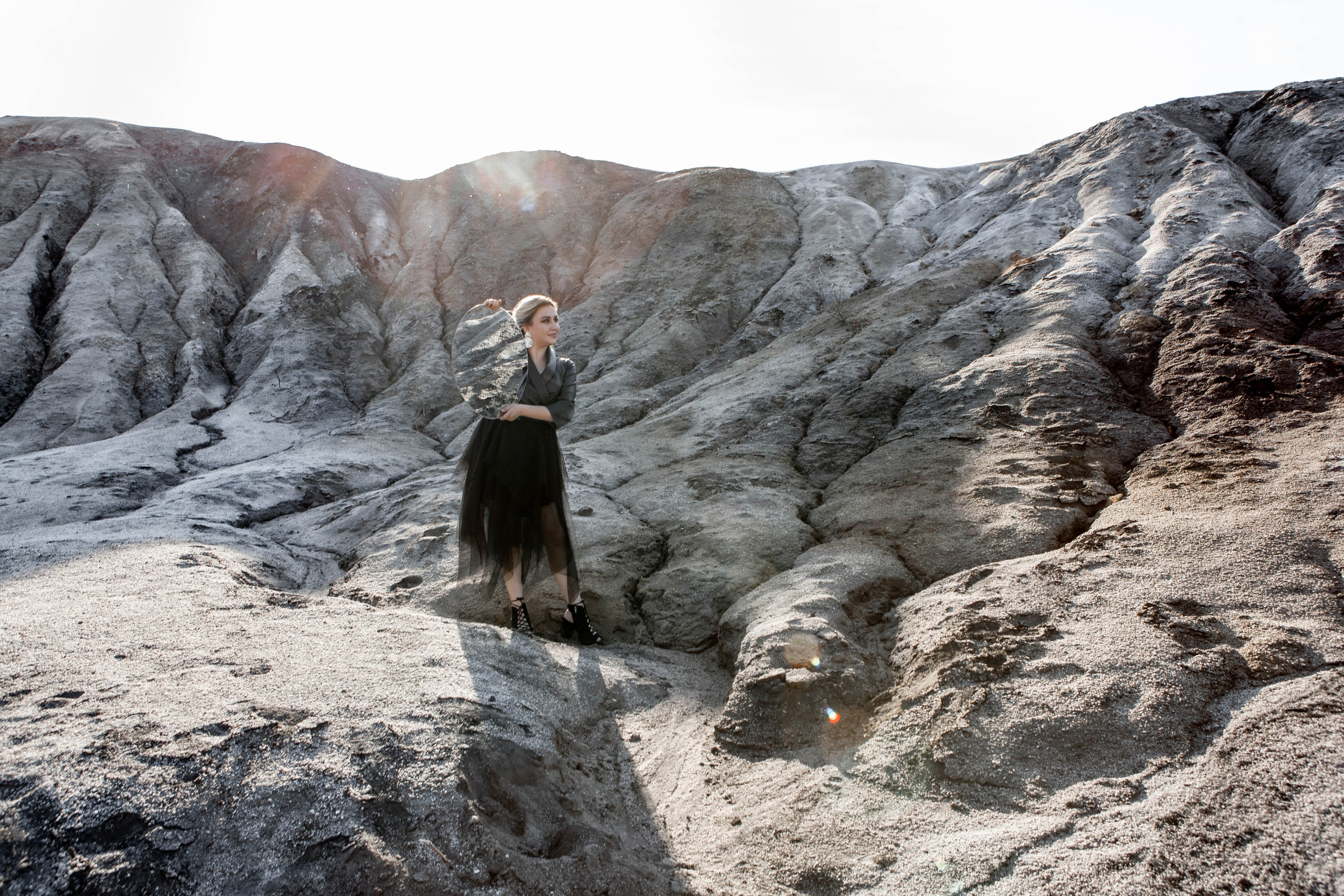 На Марсе. Фотограф Екатерина Голицына