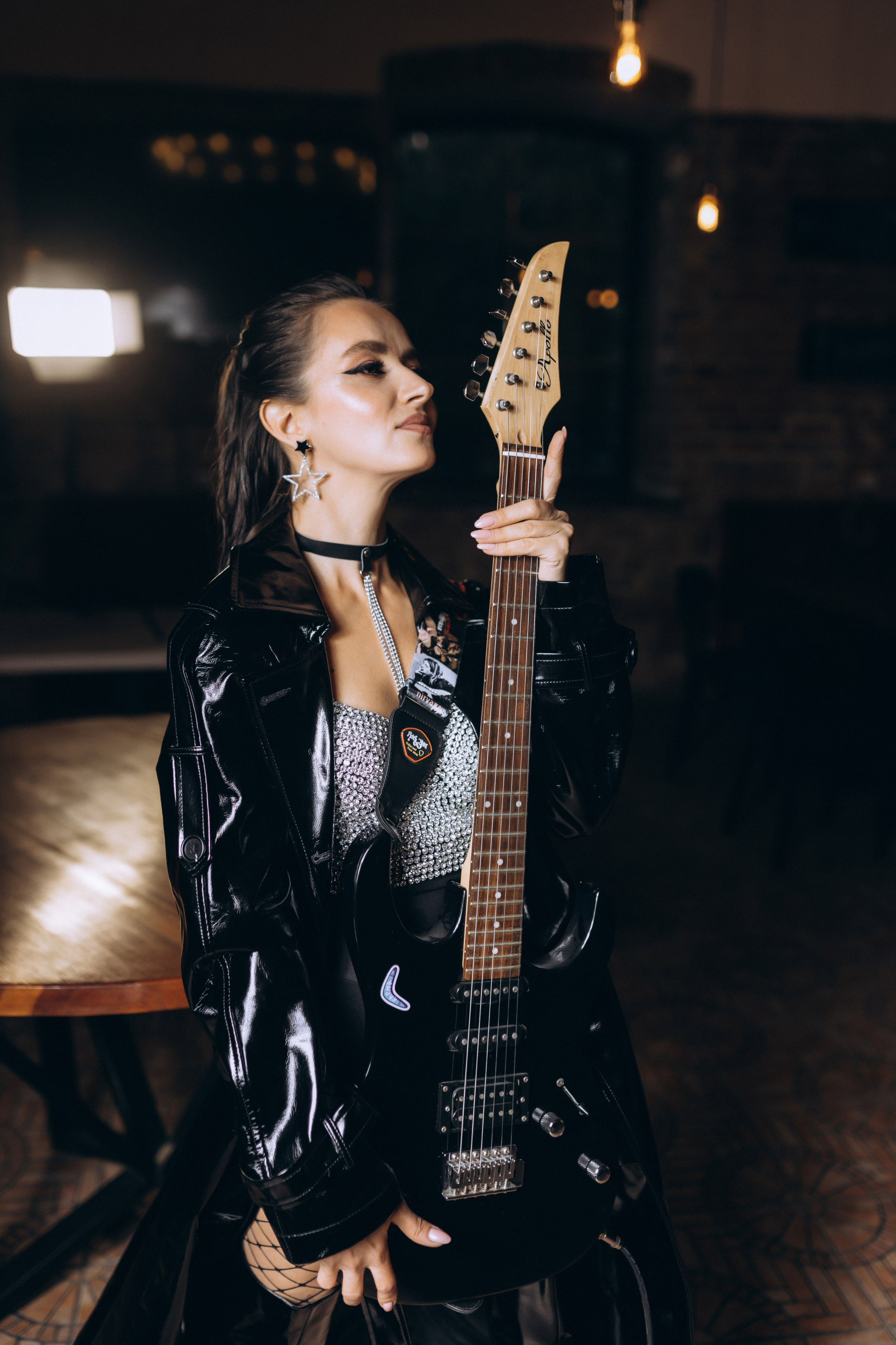 RockStar. Главная