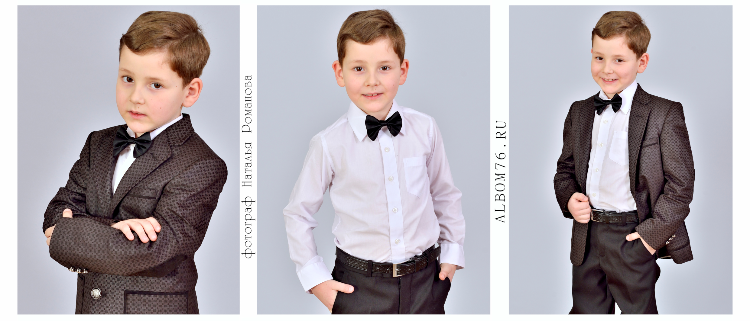 Портреты детей, выпускников детского сада. Фотограф в Ярославле Наталья Романова. Выпускные альбомы для детского сада, начальной и средней школы