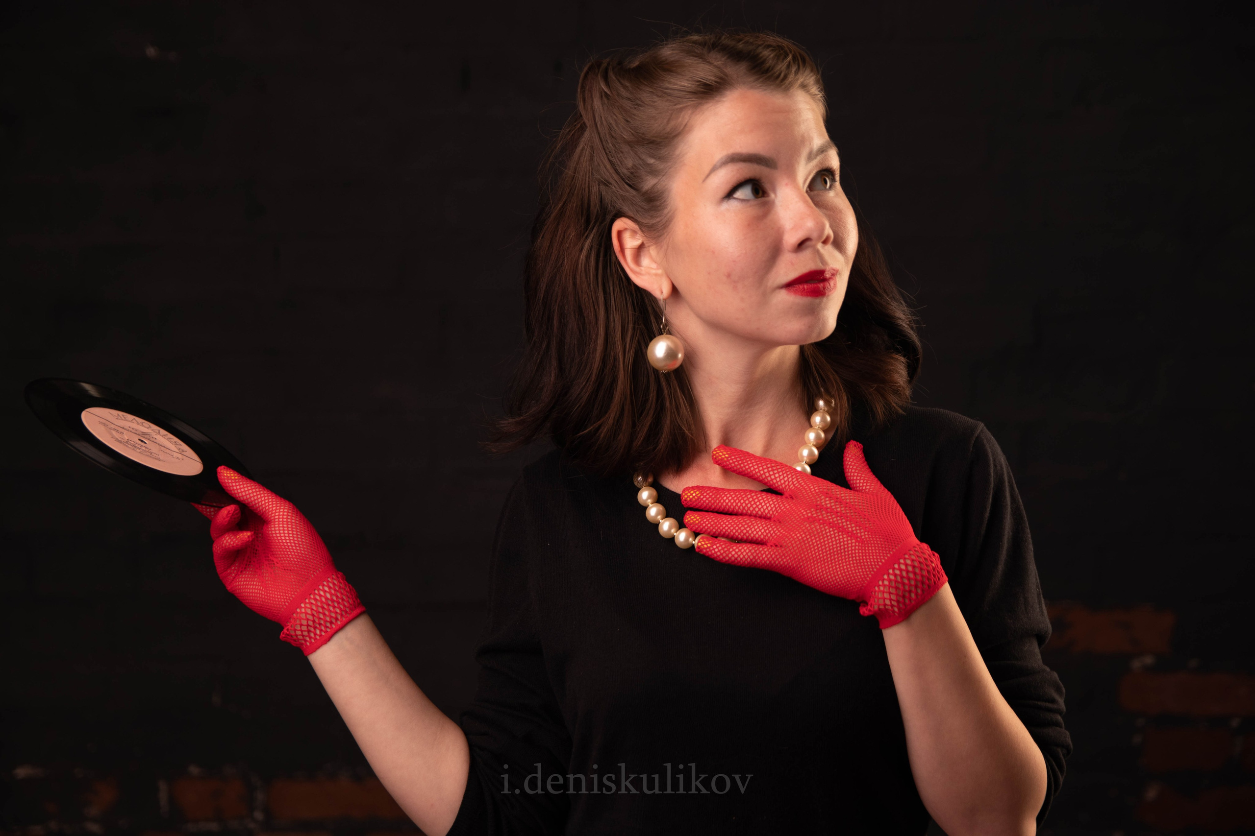 Анна. Коммерческий фотограф