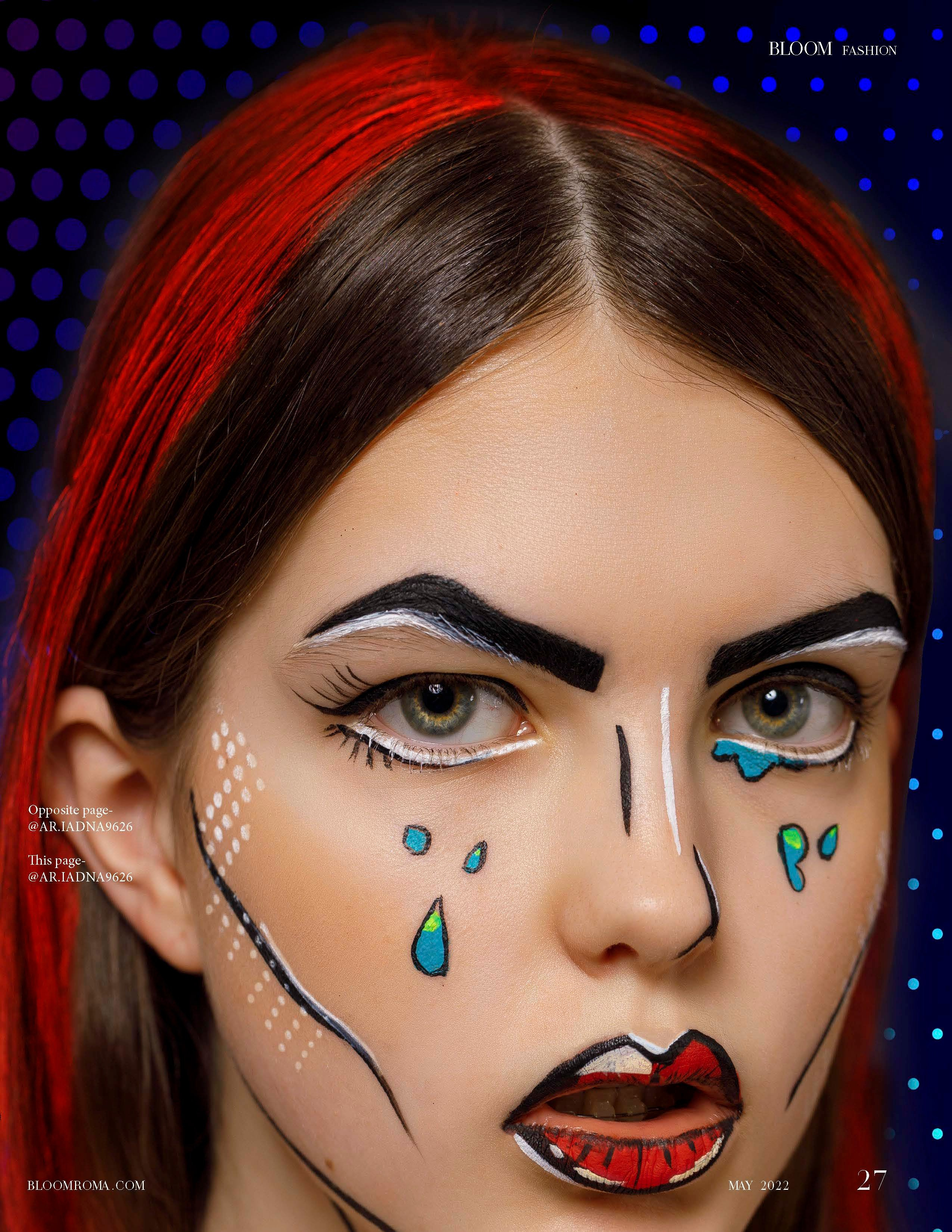 Публикации в журналах. Фотограф Ольга Эмбер