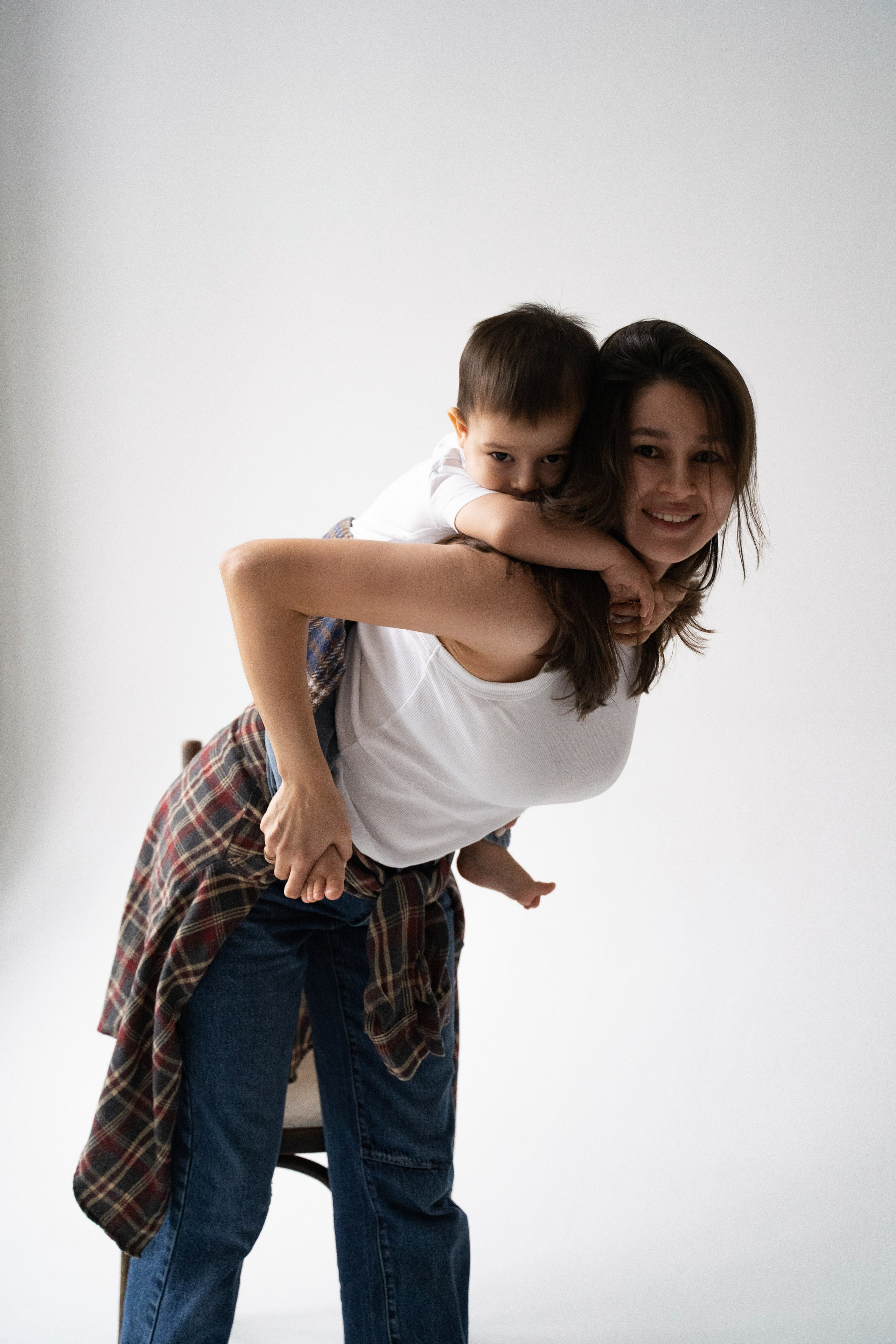 Elena and Mark. Rezyame