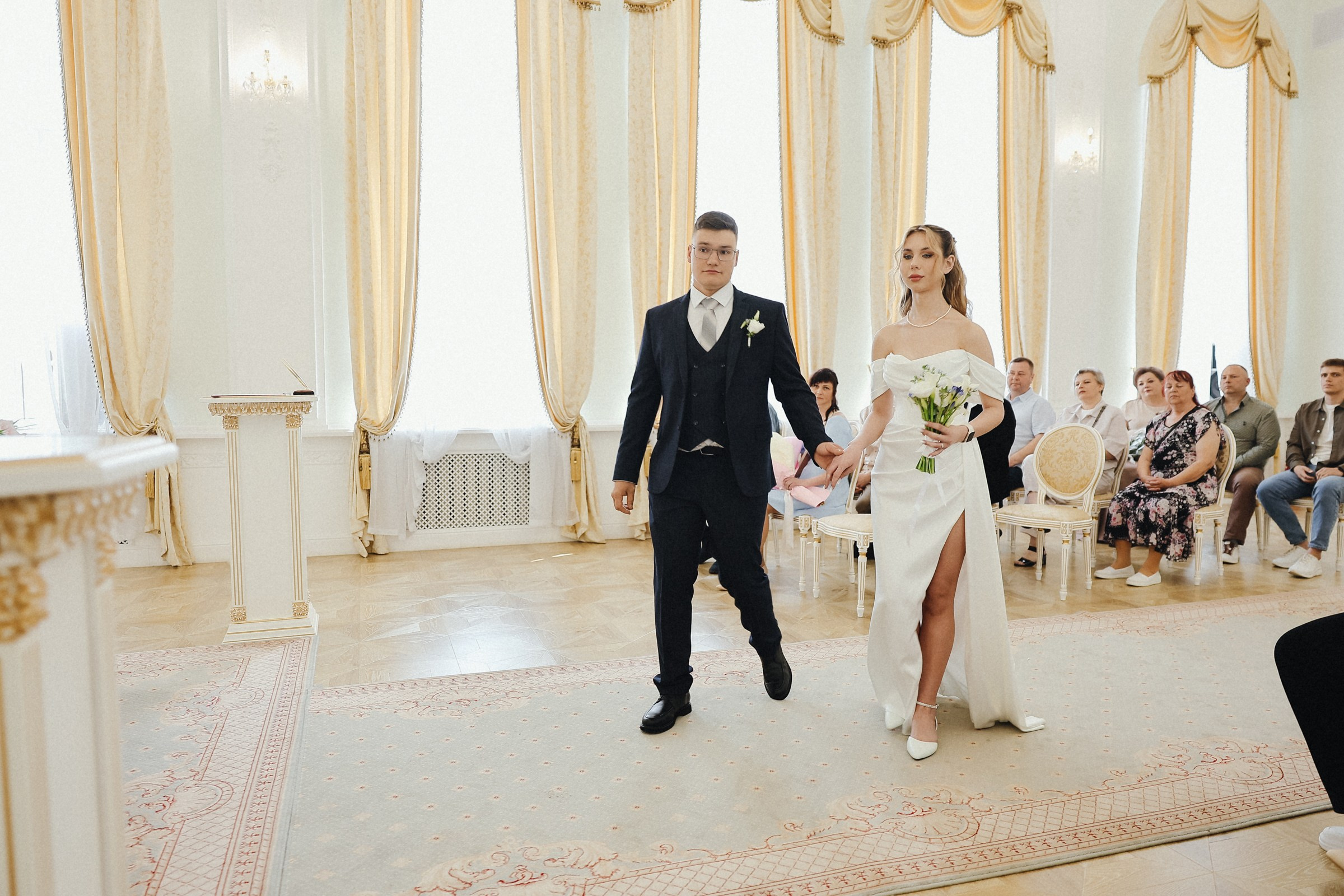 Денис и Анастасия. 2025. Свадебный фотограф Великий Новгород Станислав Кособудский