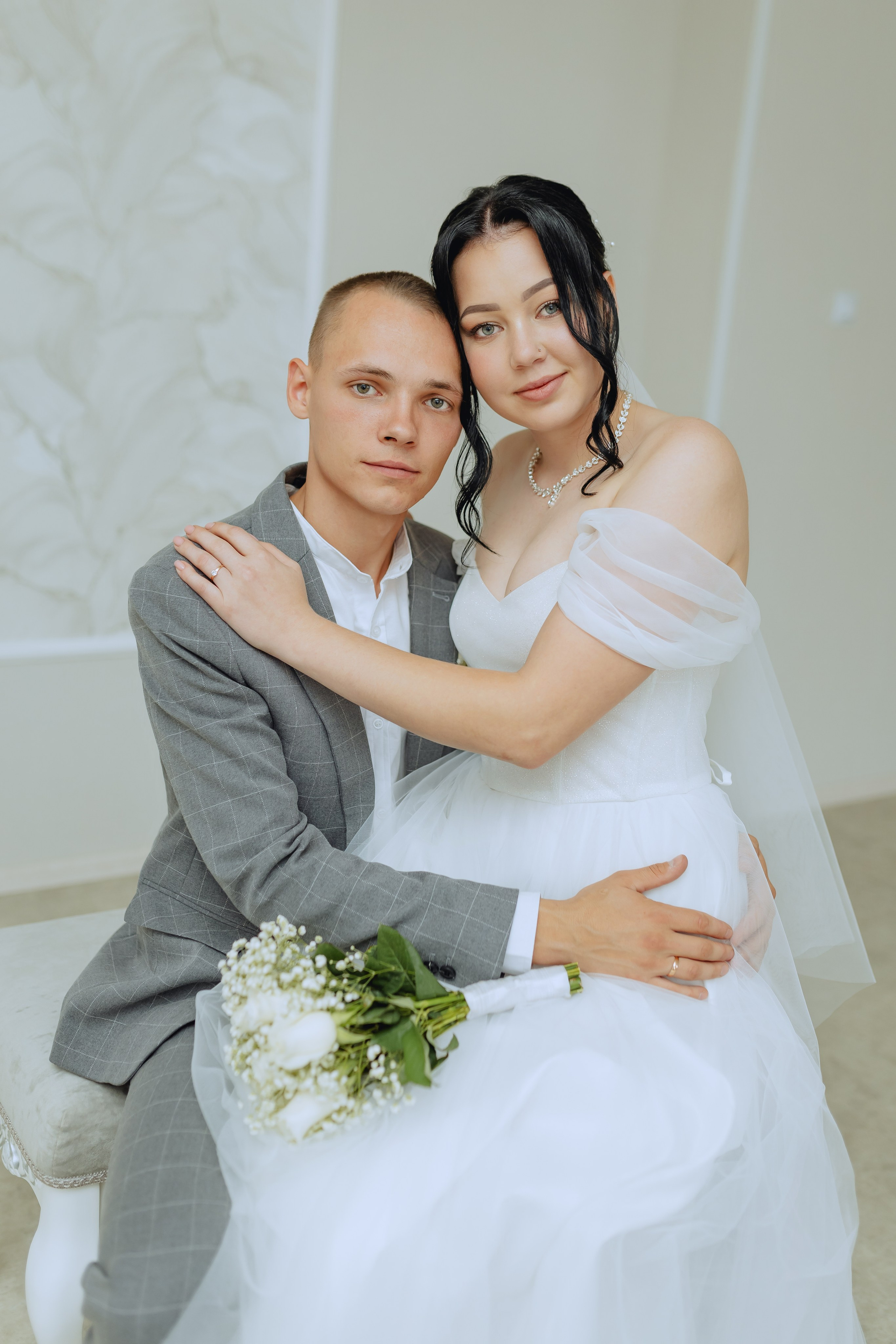 Валерий и Анна. Фотограф Облучье