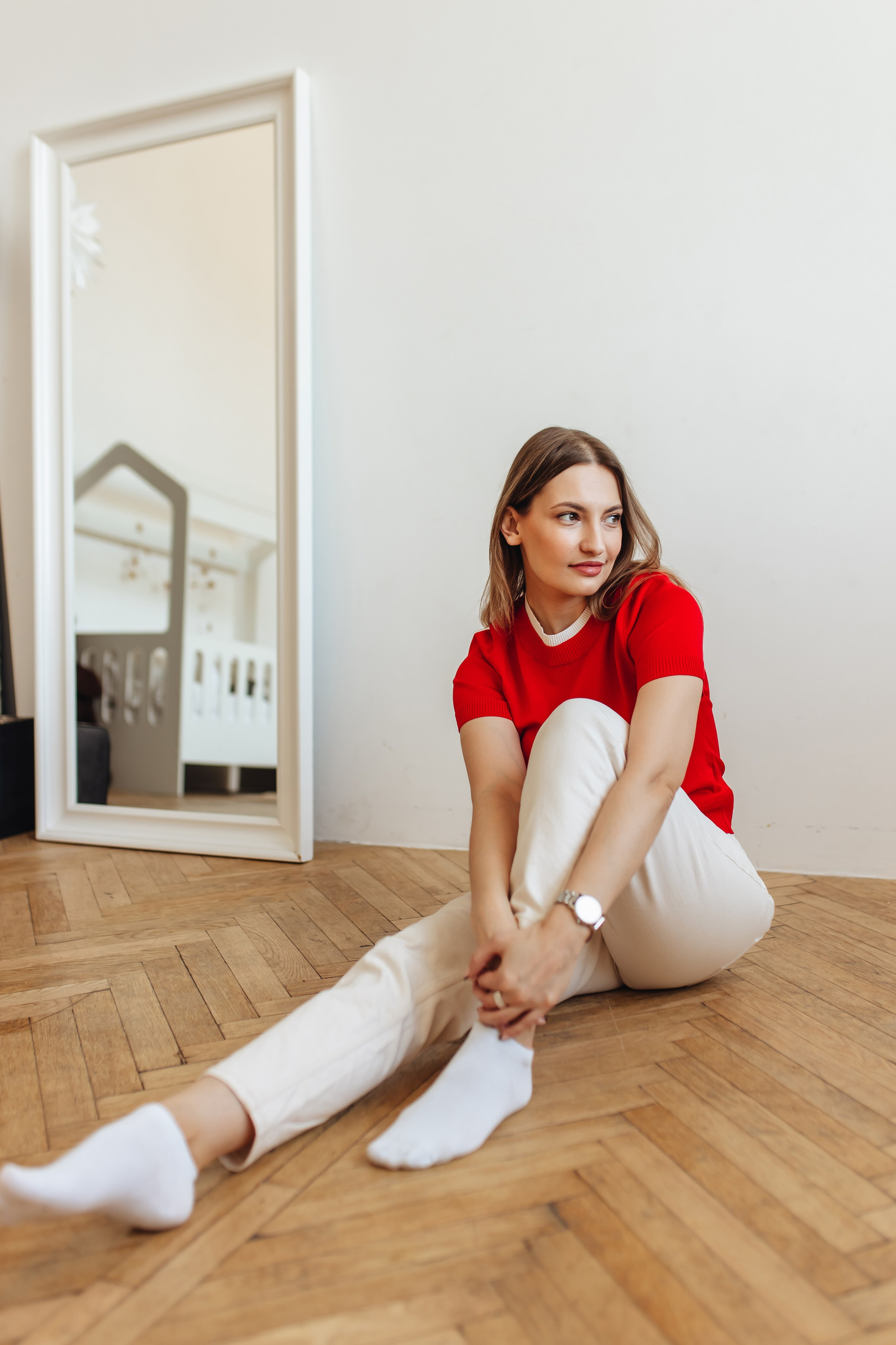 Леша, Надя и Поля. Свадебный и семейный фотограф в Туле и области Маша Костина