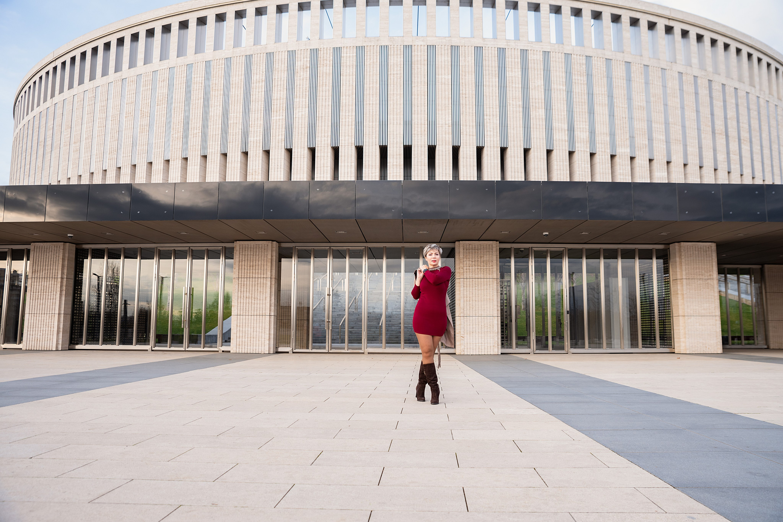 Алла 2 времени года. Фотограф в Краснодаре Анна Карелина