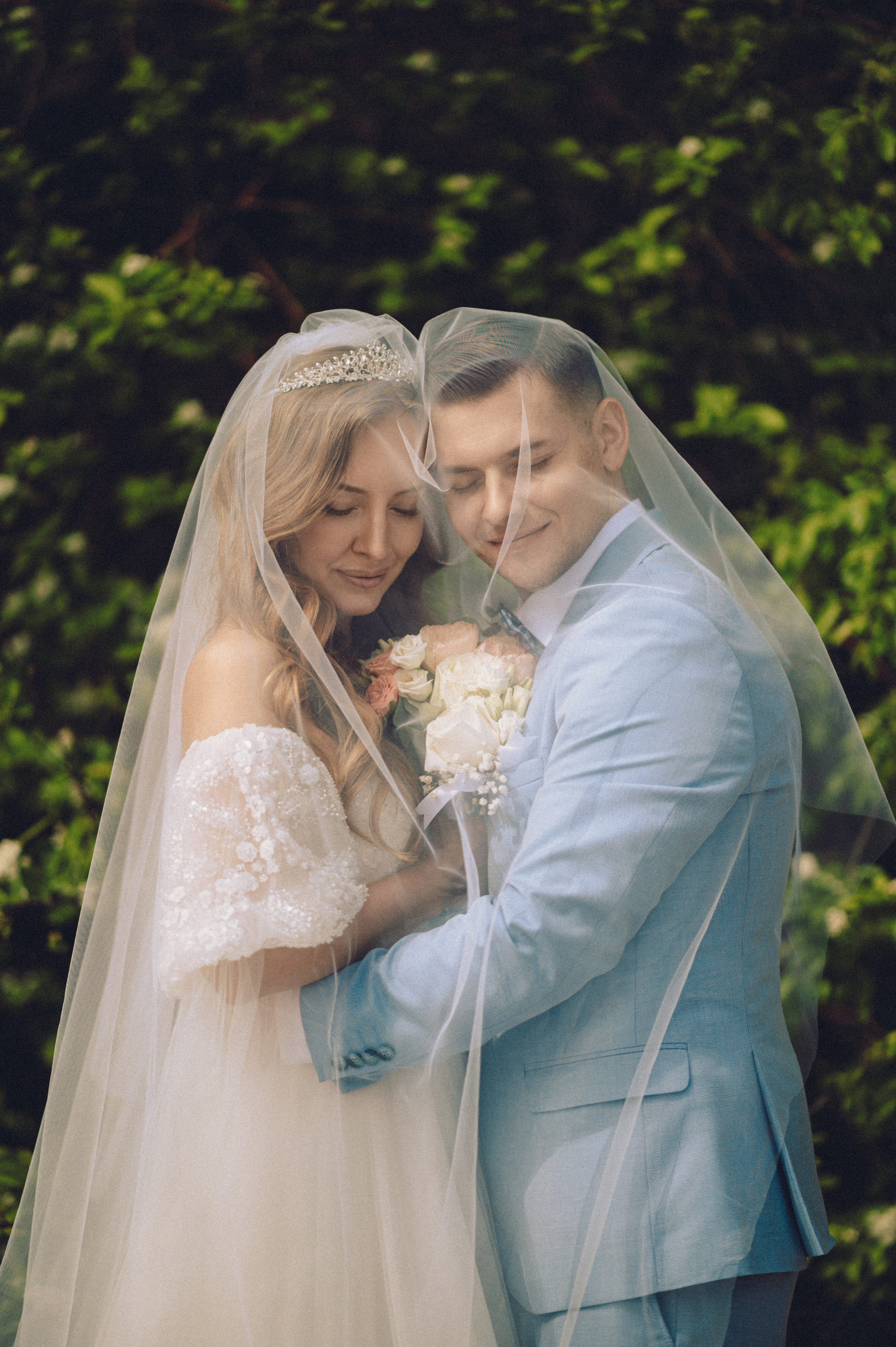 Артем+Дарианна. Фотограф Анатолий Шестаков